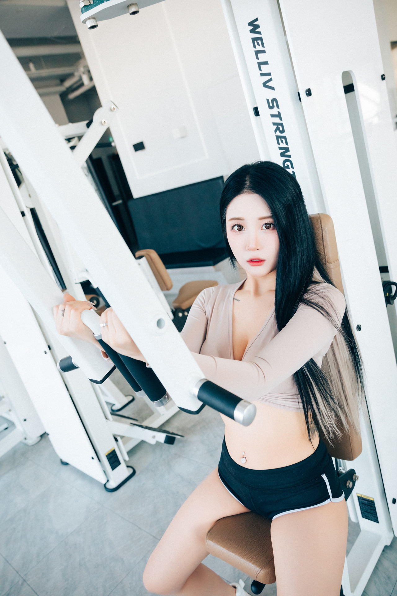 Jeong Bomi 정보미, [Loozy] PT Girl &#8211; Set.01(29)