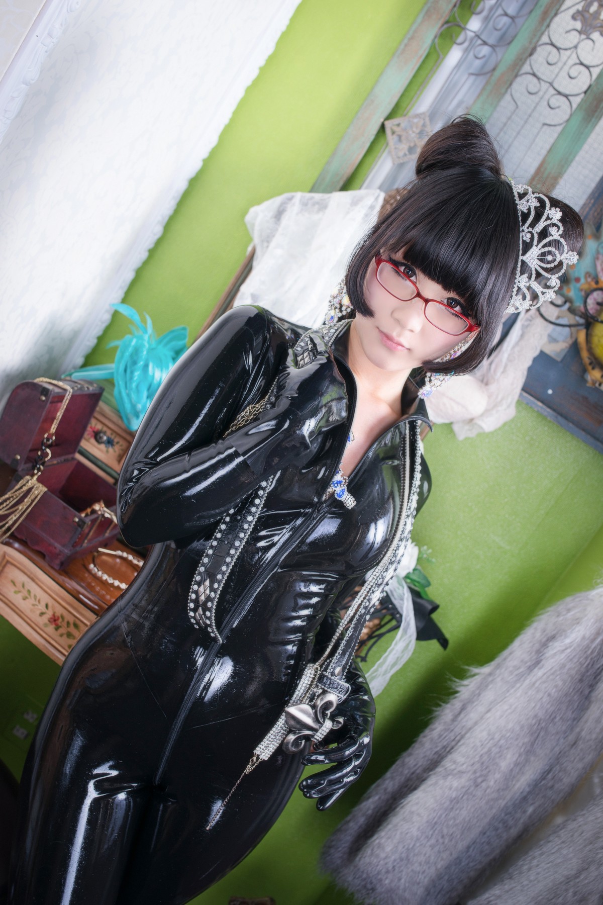 Cosplay Eri Kitami 北見えり G Undisclosed Cut Set.01(21)