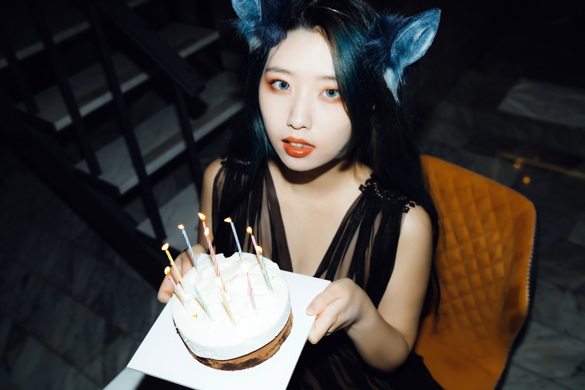 Dame 담, [Moon Night Snap] Happy Day Vol.02(50)