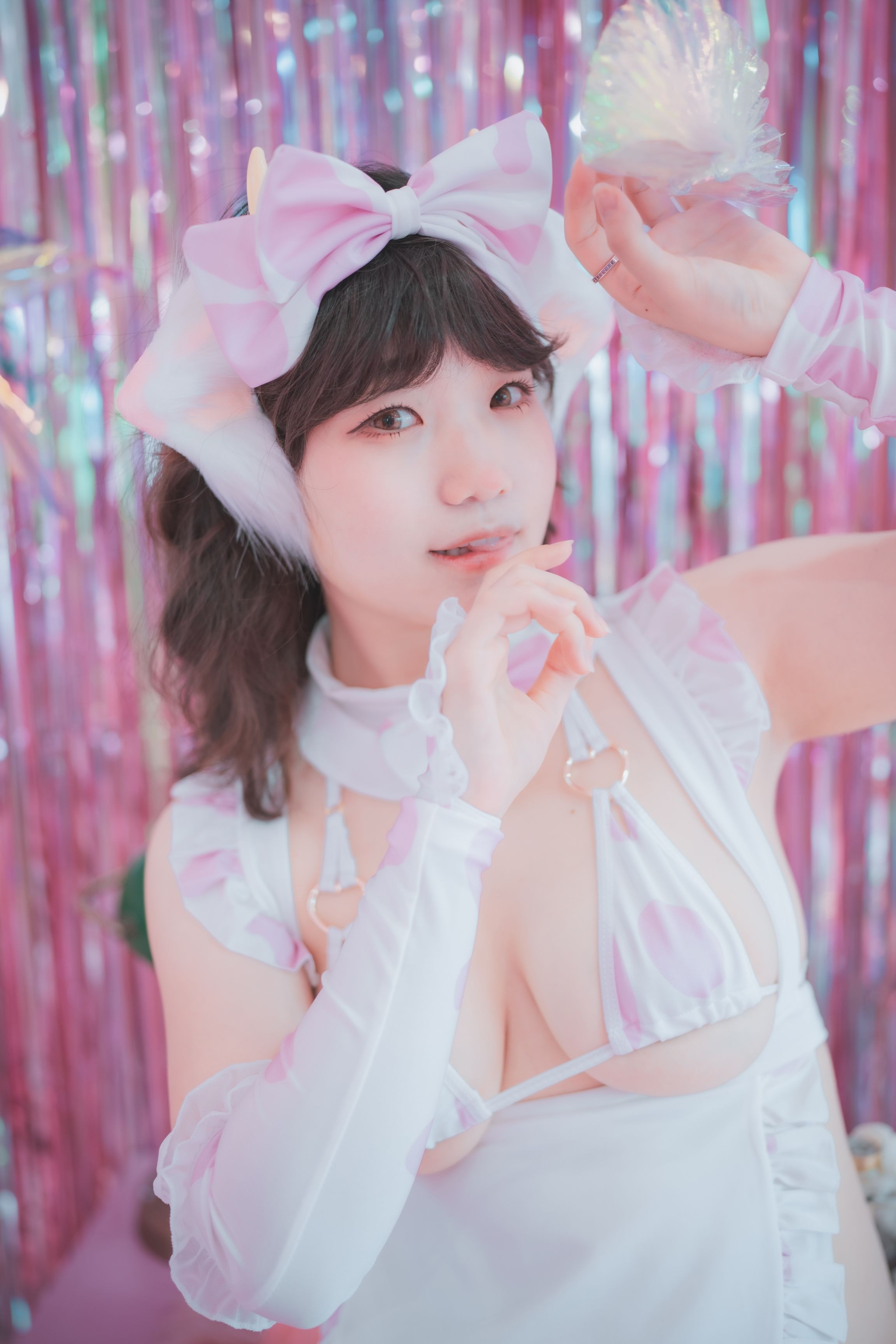 DJAWA Photo - Mimmi (밈미) - Cream Cow Milk(49)