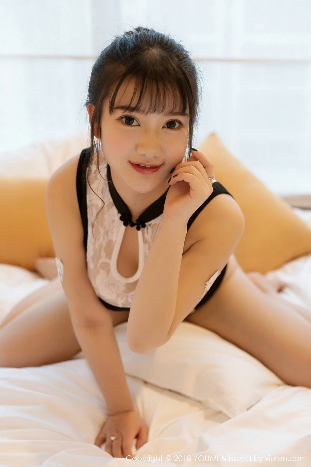 [YOUMI尤蜜荟] 2018.12.17 VOL.250 小尤奈(11)