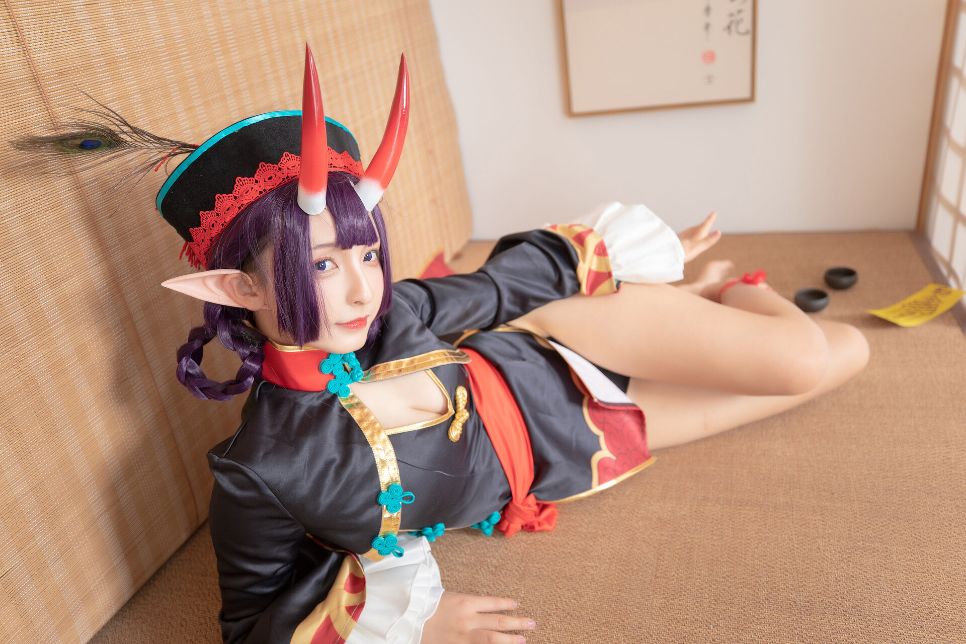 [神楽坂真冬] Shuten-Douji 果実の酒気 (酒吞)(71)