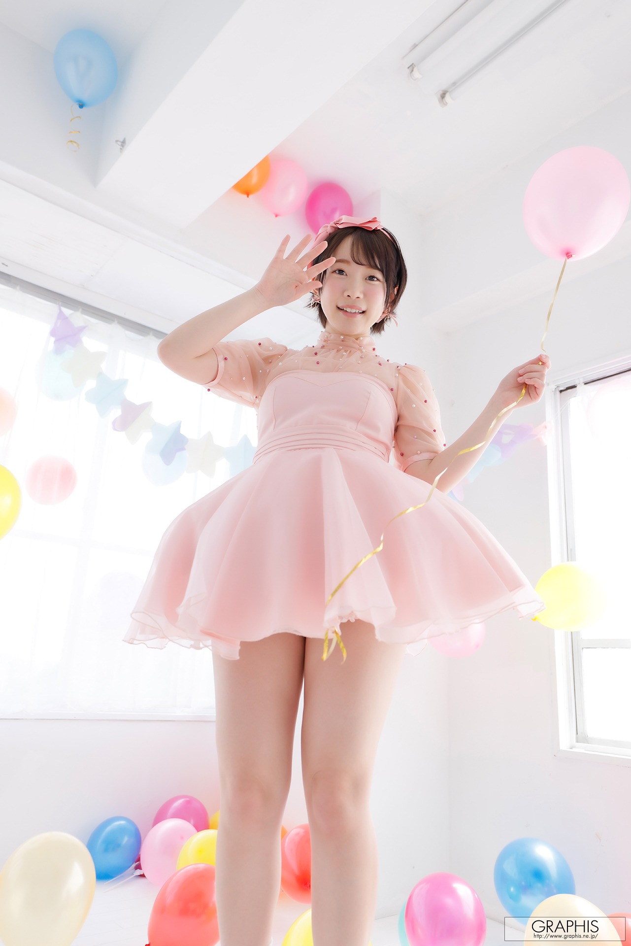 [Graphis] Gals – Yura Kano 架乃ゆら Hi-Color 121P(90)