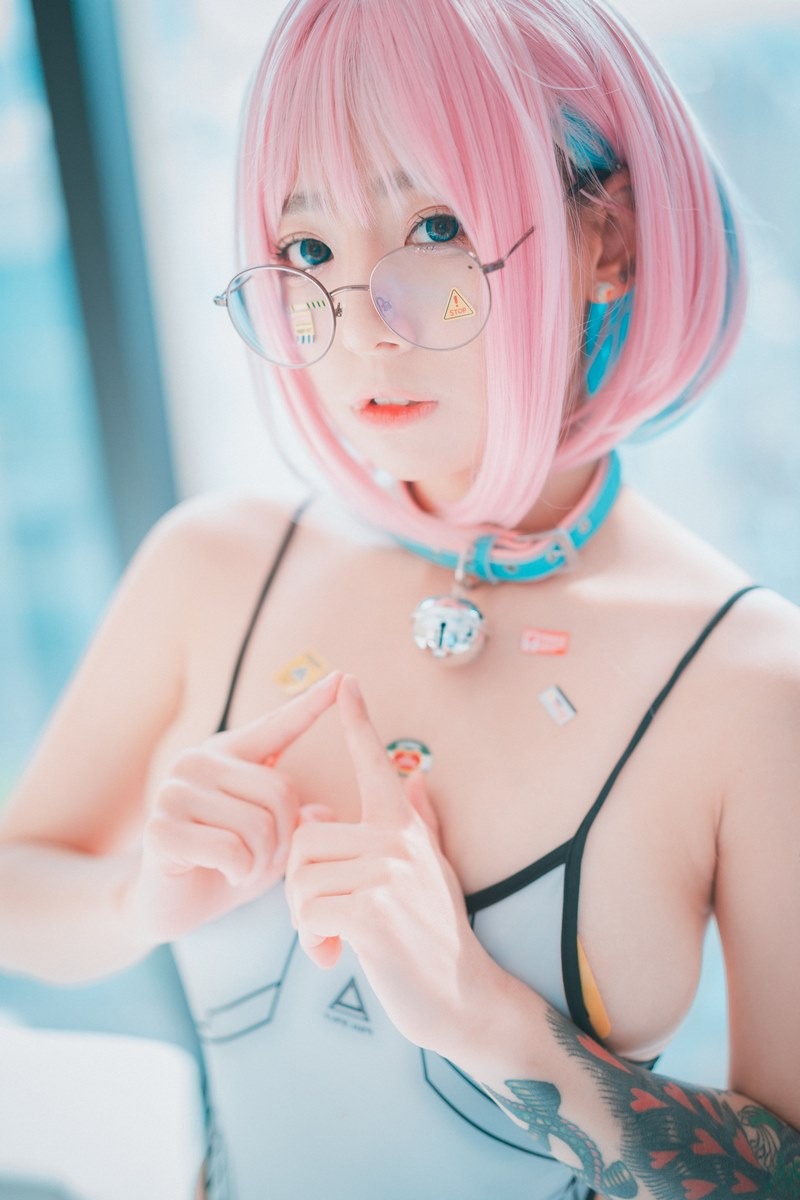 [Cos]Maruemon - Caution Girl x Athletic Girl[57P](36)