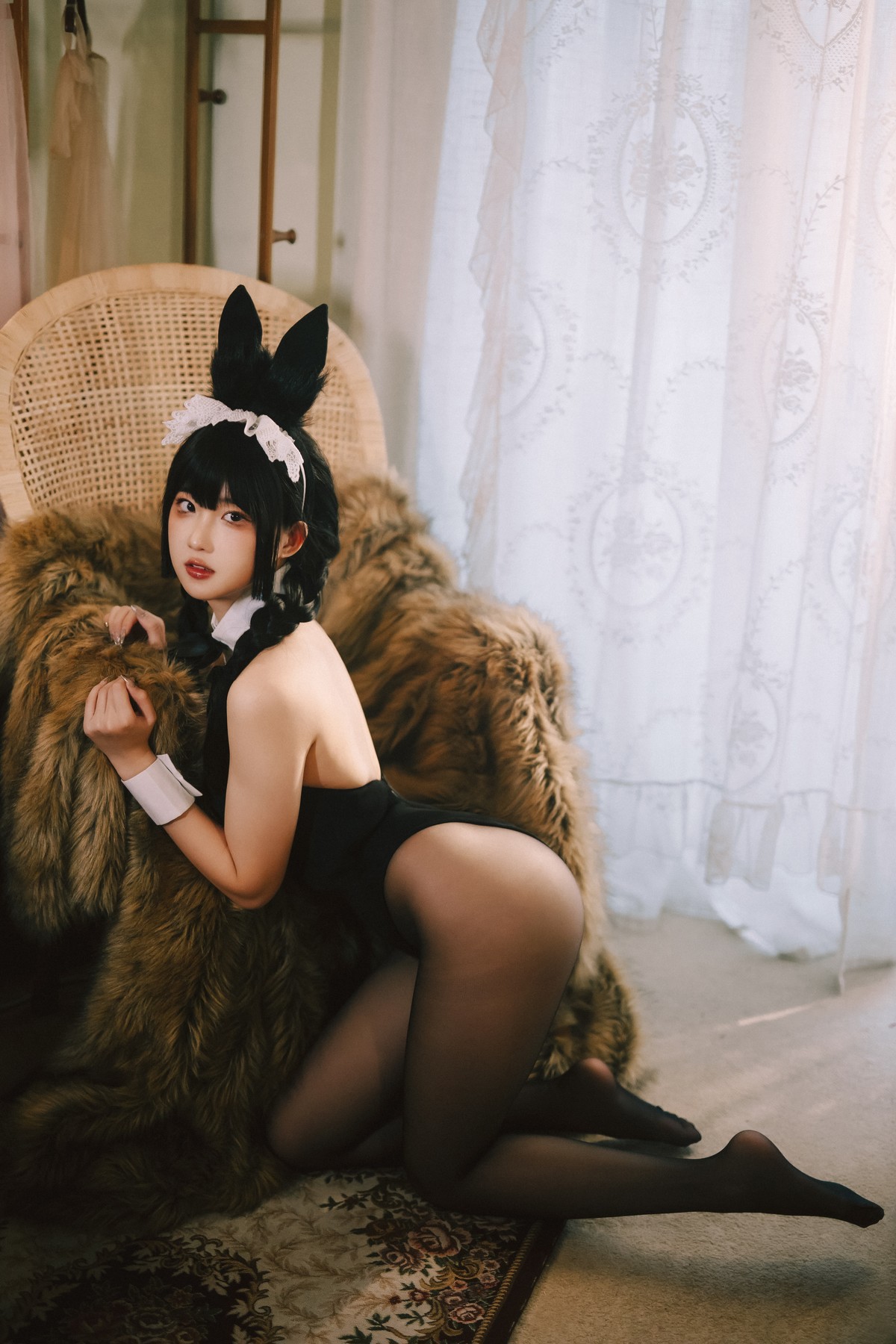 Cosplay 瓦斯塔亚小龙虾 Bunny Diary No.02(33)