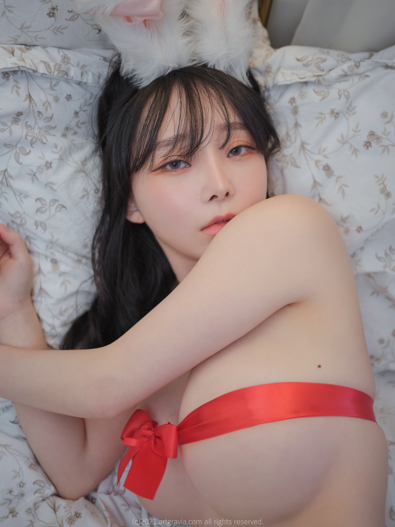 Ming Sunha 밍선하, [ArtGravia] Vol.261 아트그라비아 Set.02(42)