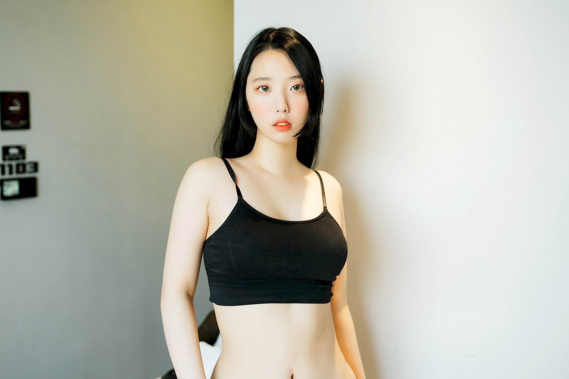 Dame 담, [Moon Night Snap] Girlfriend Set.01(21)