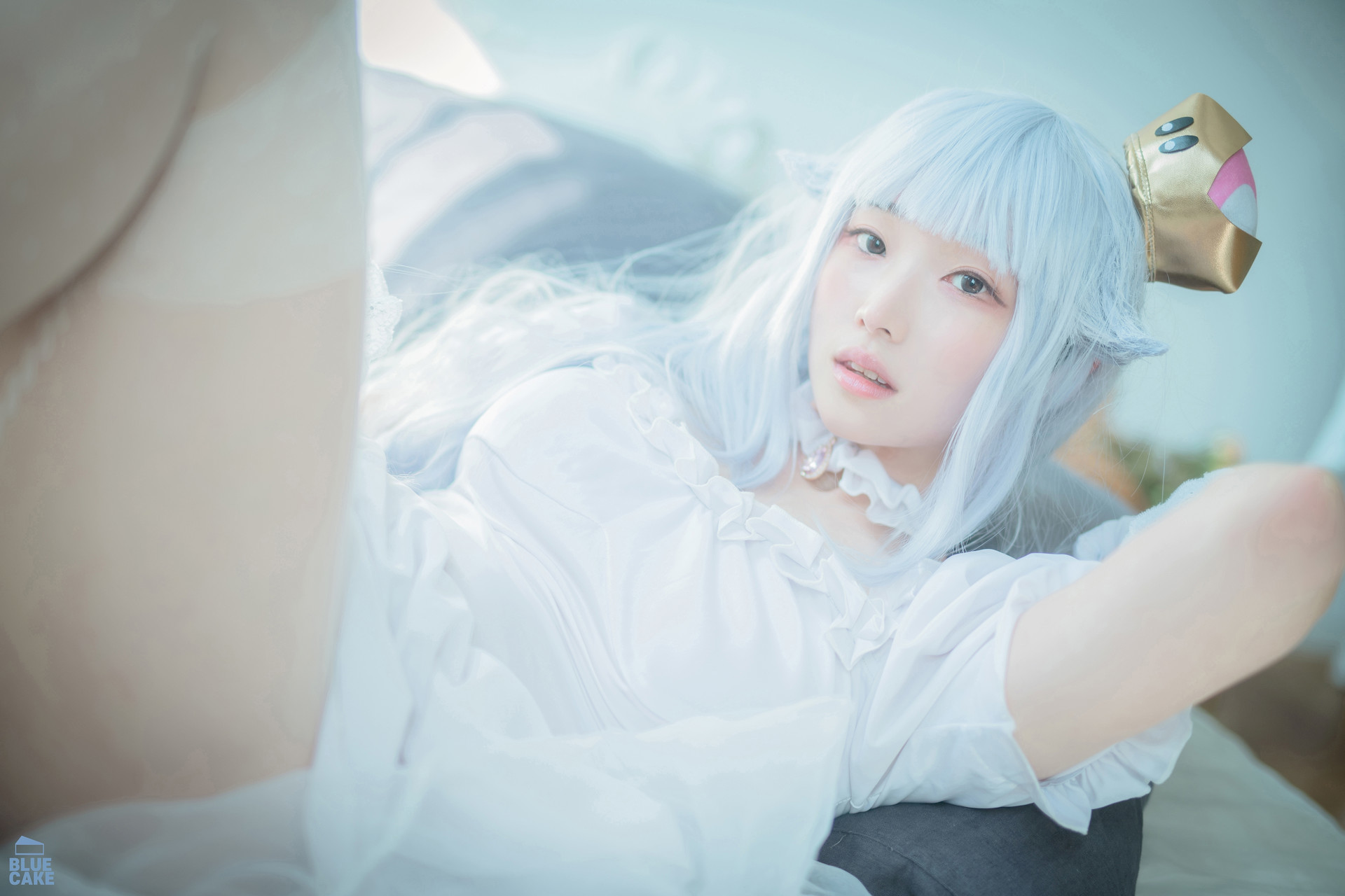 Bambi 밤비, [BLUECAKE] Sticky Boosette Set.01(58)