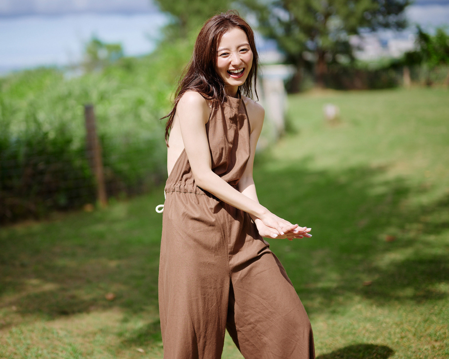 Riho Takada 高田里穂, 週プレ Photo Book 「完成された未完成　アナザーエディション」 Set.03(3)