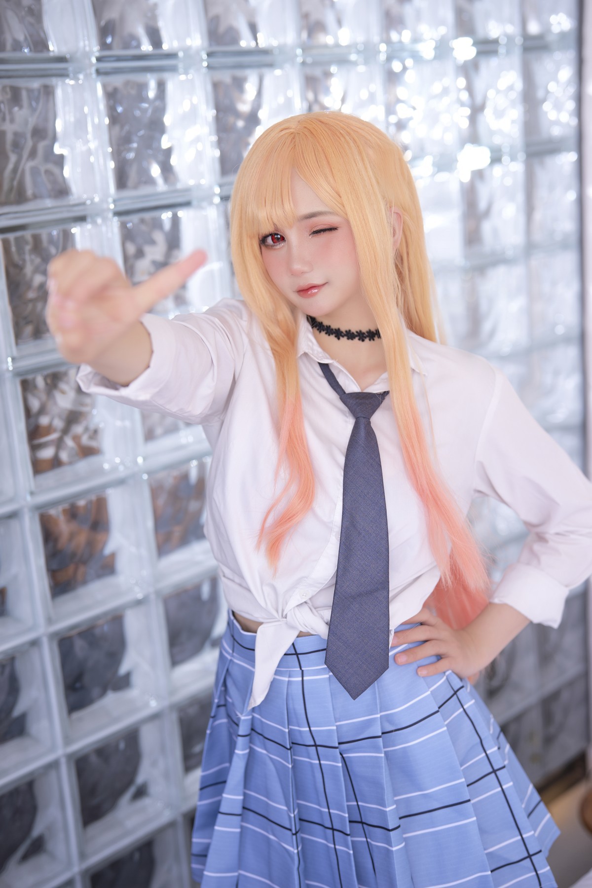 Cosplay JoyceLin 喜多川海夢 Marin(3)