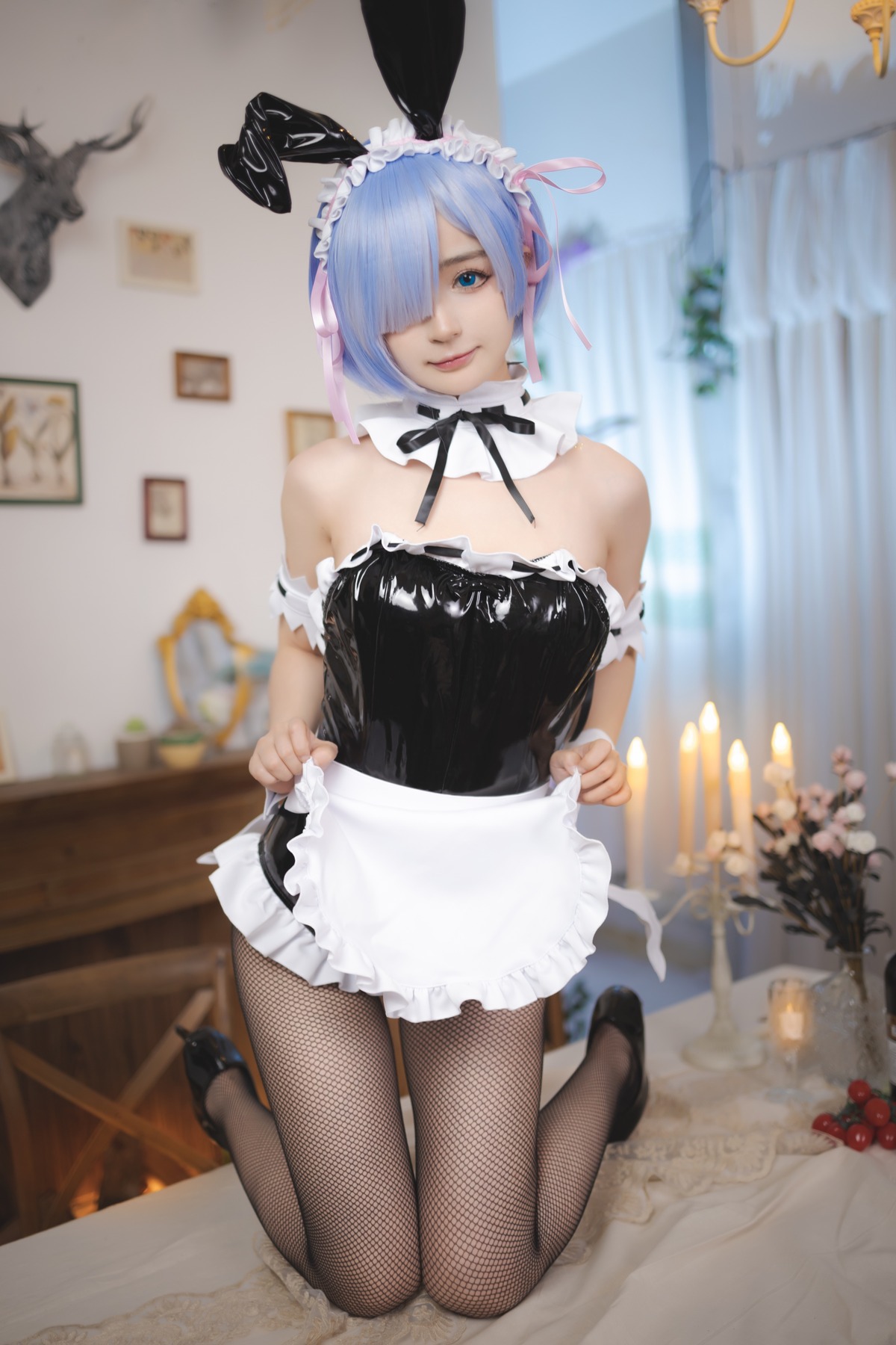 [Sakurai Nei Nei] Rem (レム 蕾姆)(4)