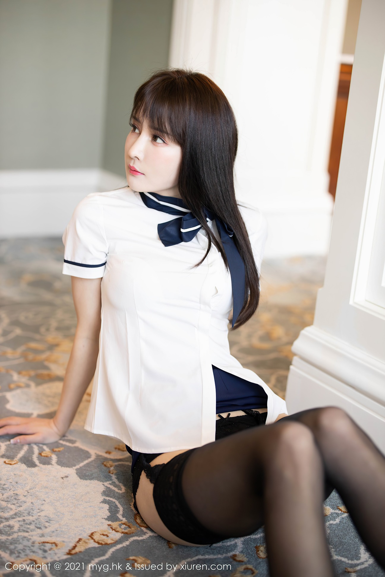 [MyGirl美媛馆] 2021.04.01 Vol.505 蔡文钰Abby(11)