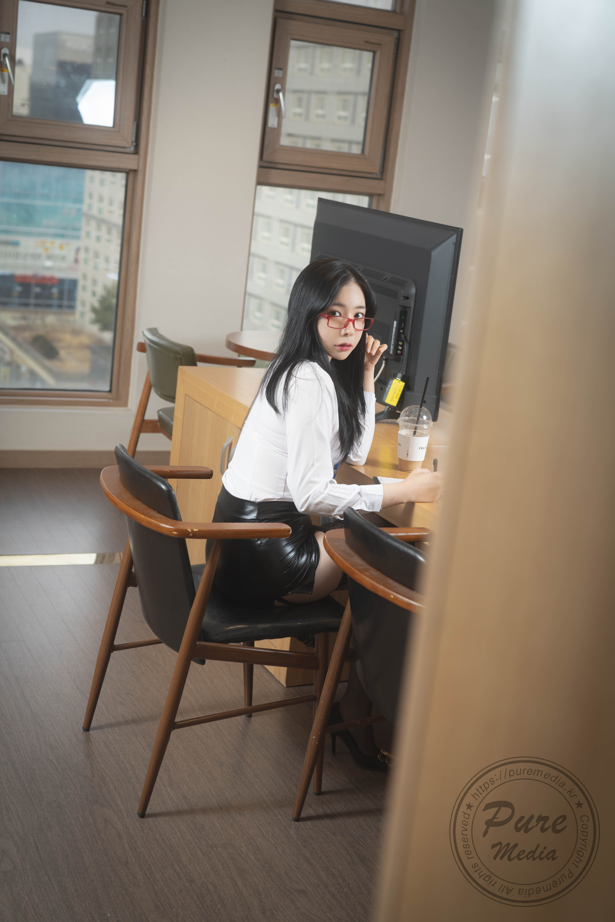 Malrang 말랑, [PURE MEDIA] Vol.230 누드 디지털화보 Set.01(2)