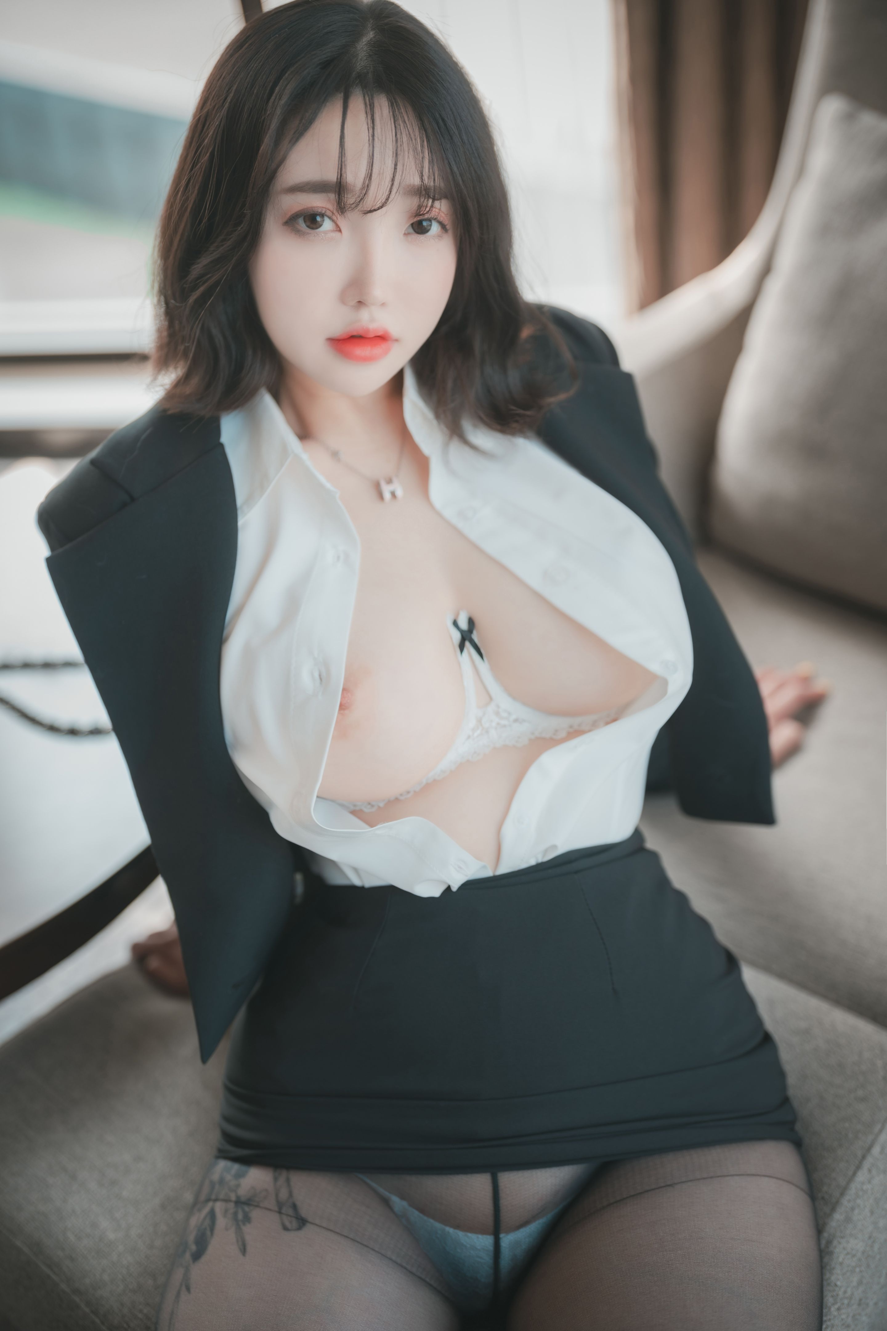 [DJAWA] Son Ye-Eun(손예은) - Knotting Class [166P-2.11GB](92)