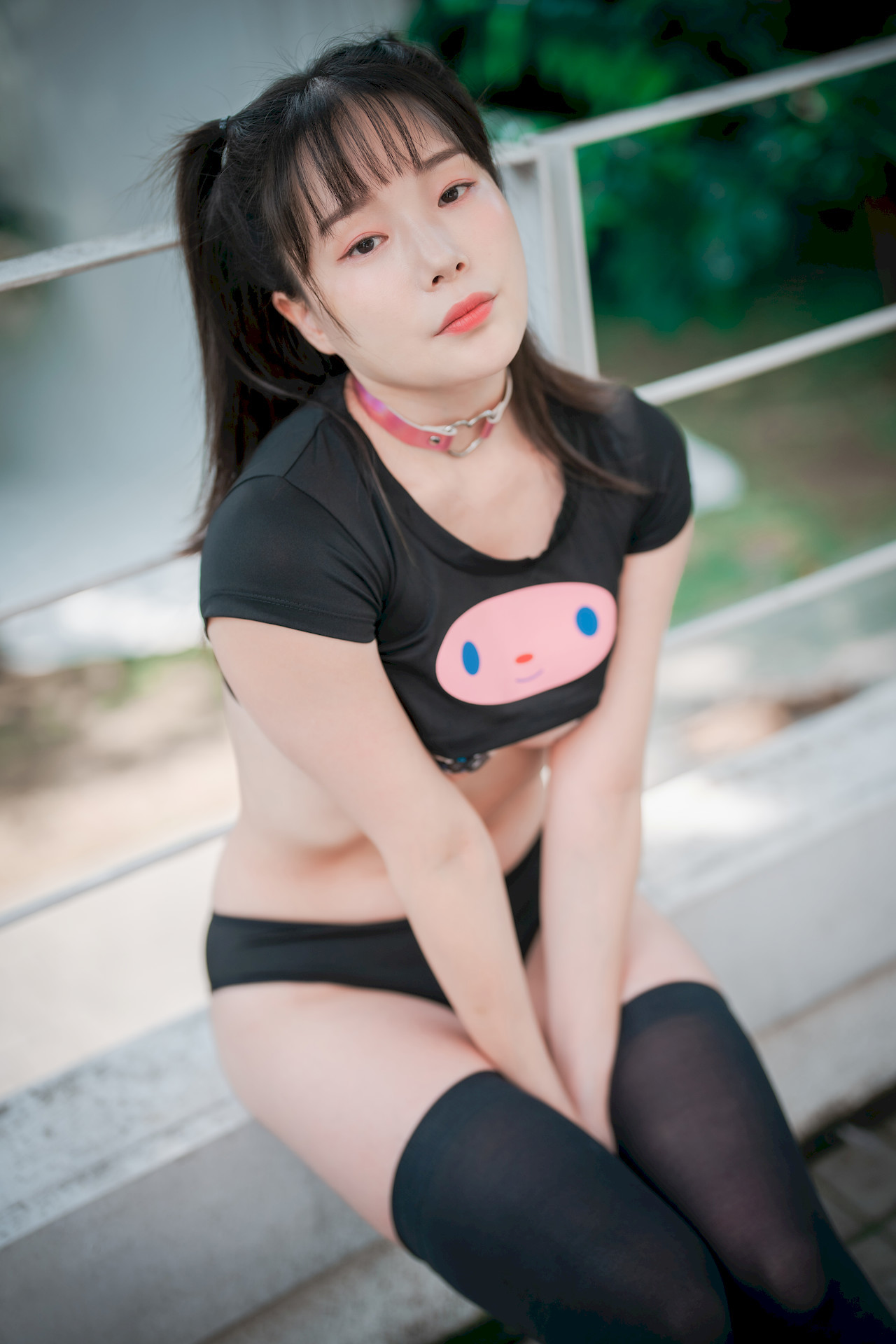 PIA 피아 (박서빈), [DJAWA] Black Puppy Girl(10)