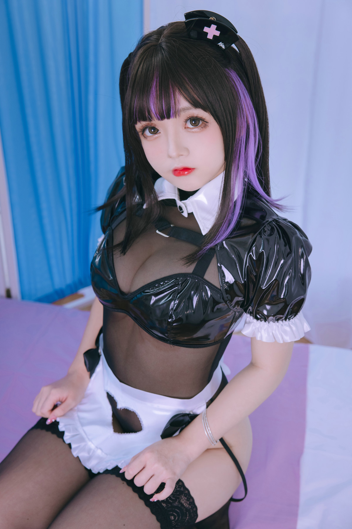 Cosplay 日奈娇 口罩护士 Mask Nurse Set.02(2)