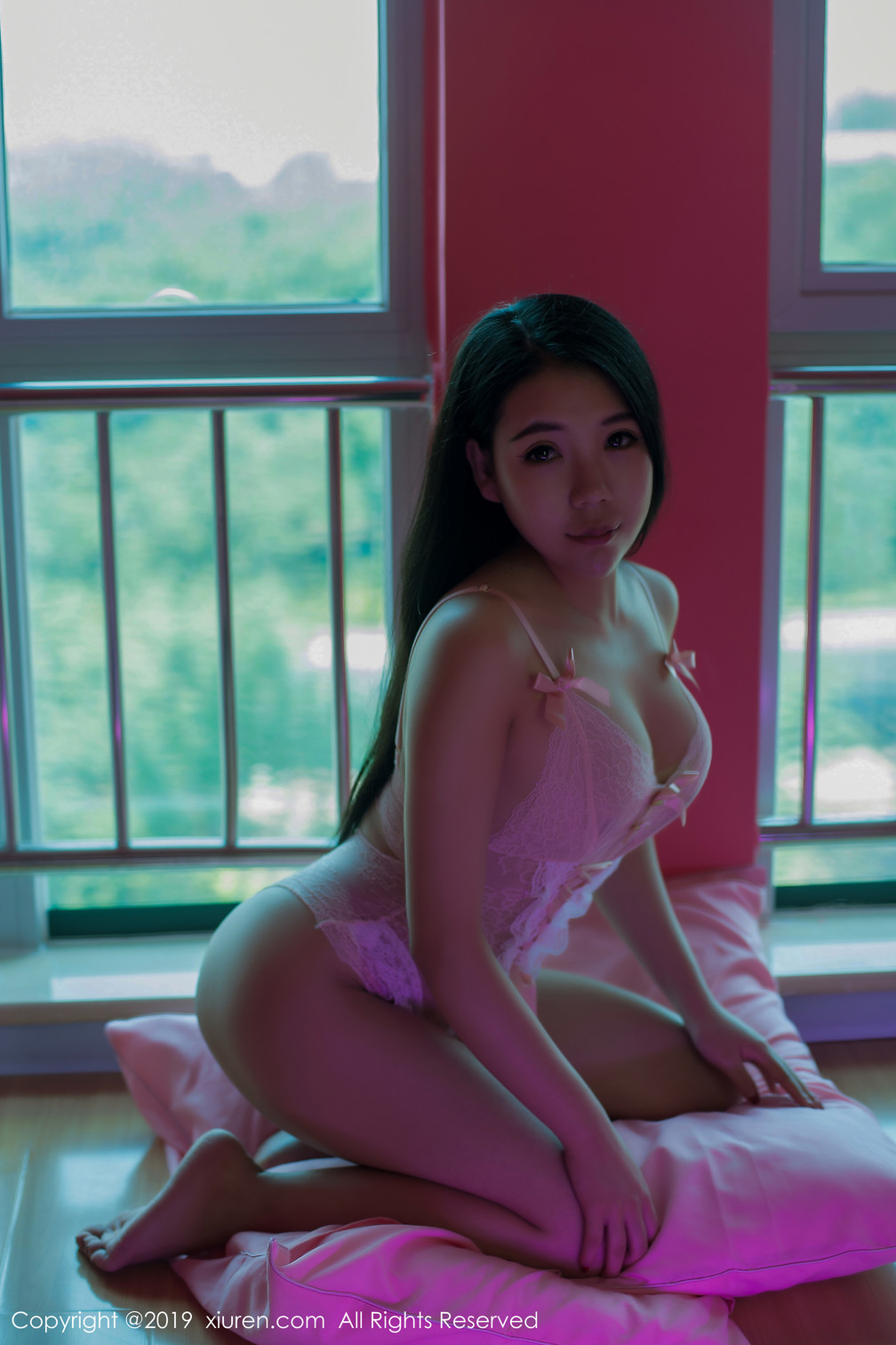 [XIUREN秀人网] 2019.07.17 Vol.1553 放空lily(35)