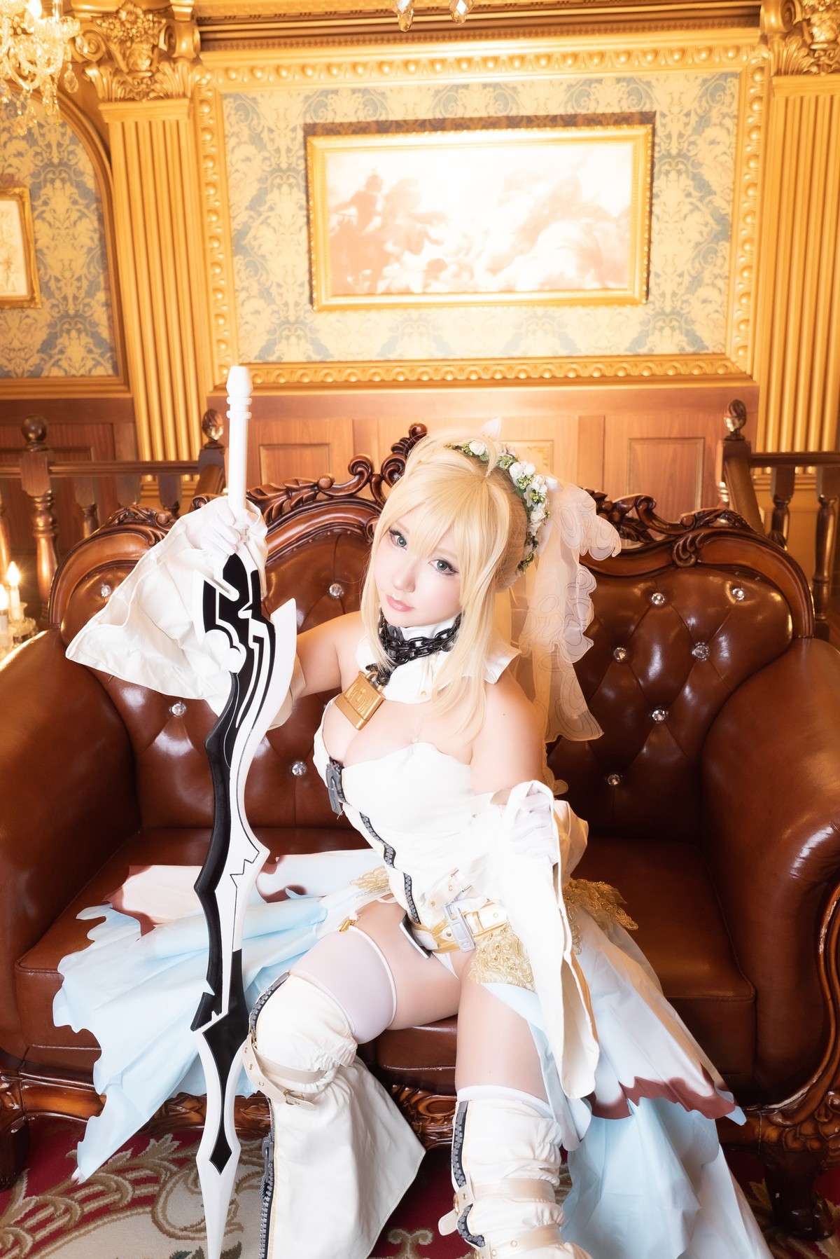 Cosplay SAKUサク Nero Collection Set.02(16)