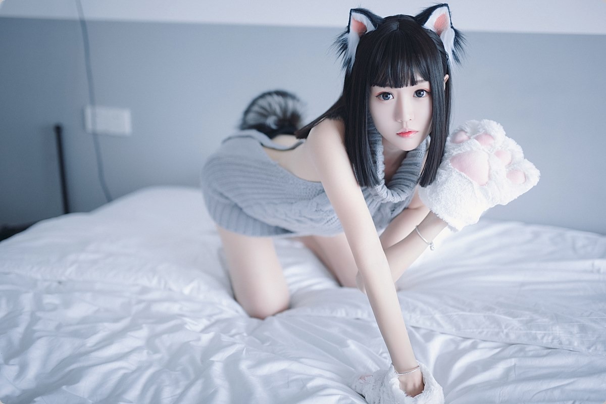 [Cos]采妮 - 猫耳朵写真[22P](13)