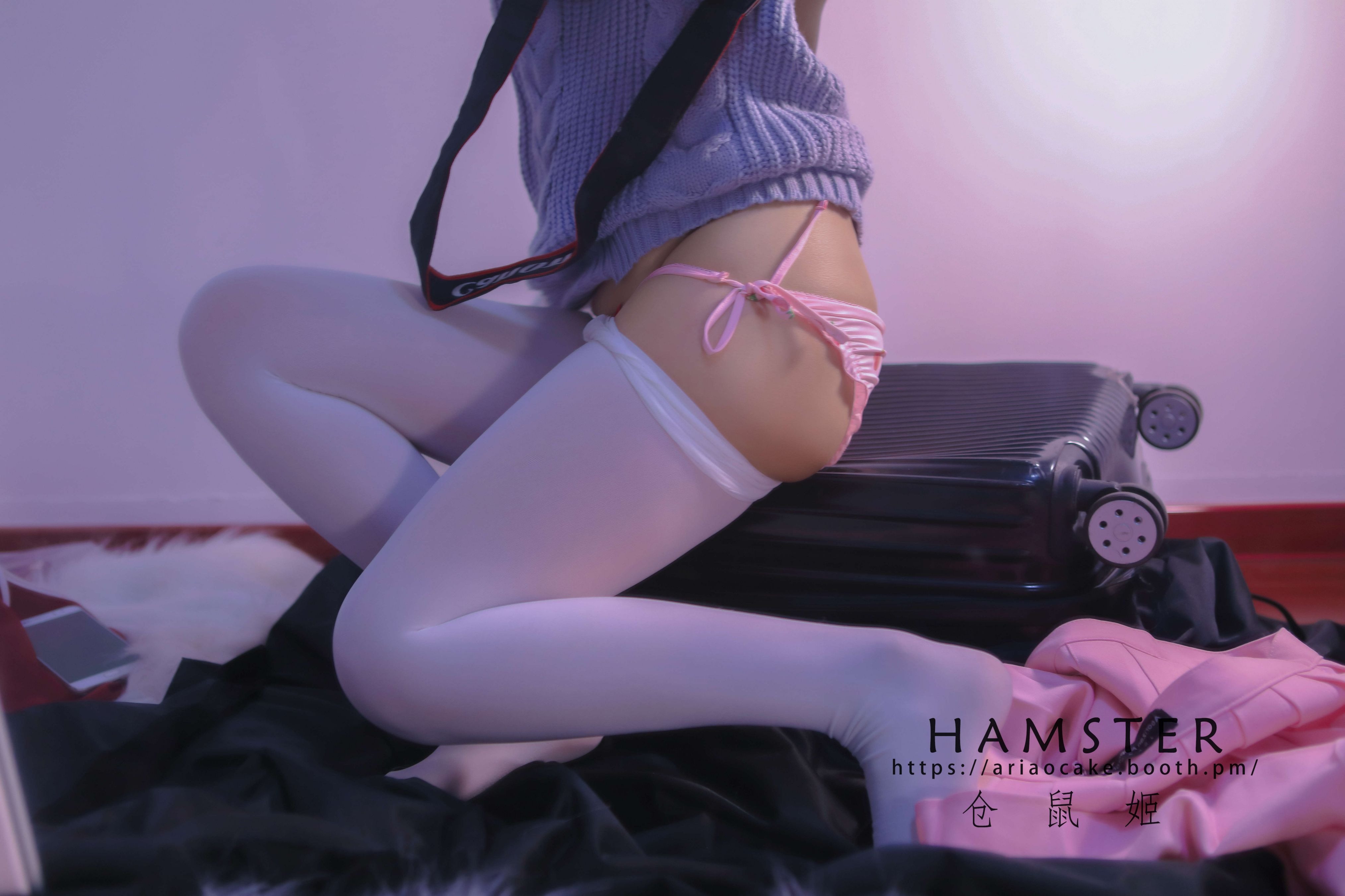 HAMSTERS 仓鼠姬 - NO.005 VOL.02 居家女友2 [34P-38MB](21)