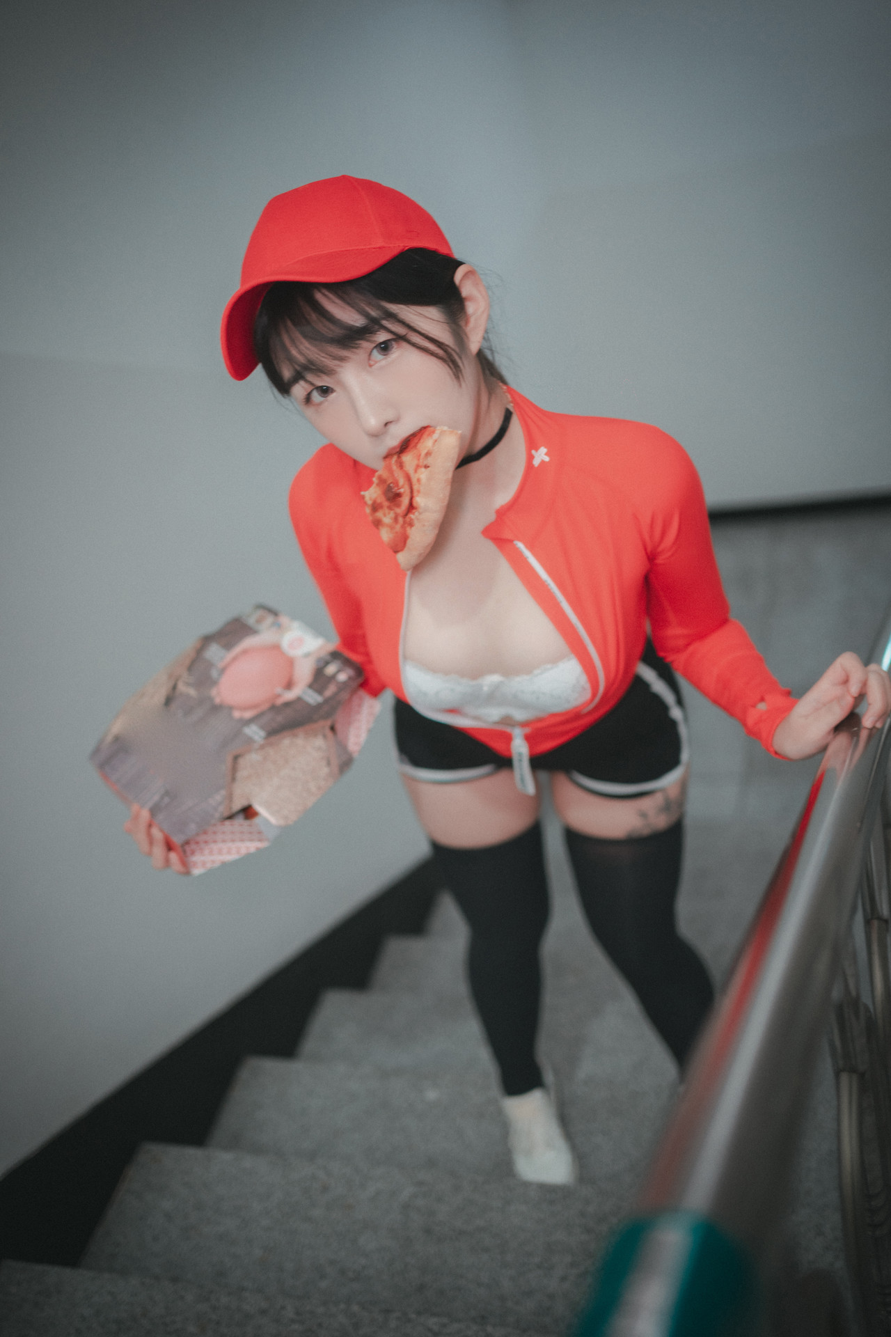Sonson 손손, [DJAWA] Pizza Girl Set.01(22)