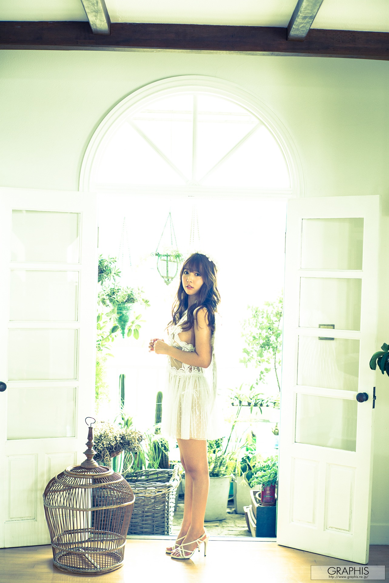 [Graphis] Gals No.396 Yua Mikami 三上悠亜 Divine Sprout [121p](116)