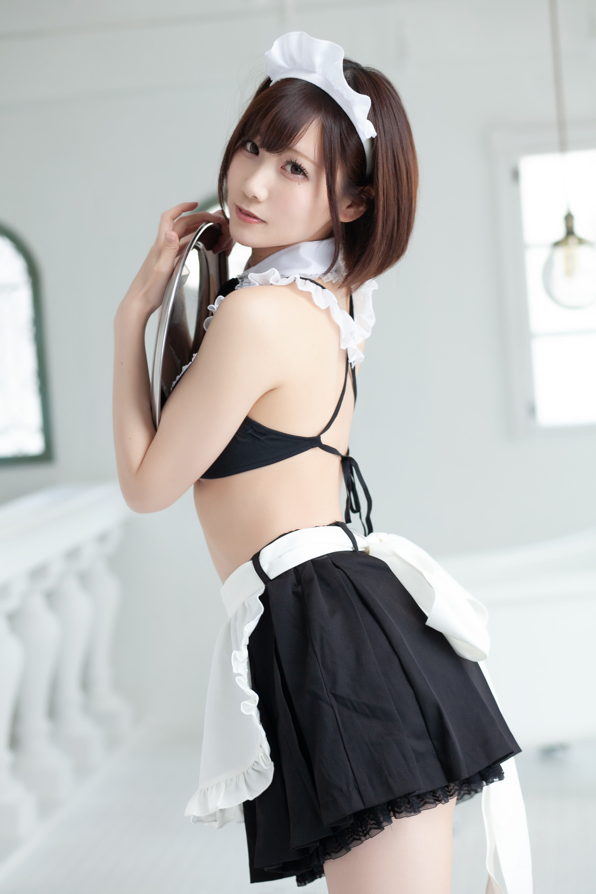 Cosplay Kenken けんけん Maid いえすまいろーど Set.04(29)