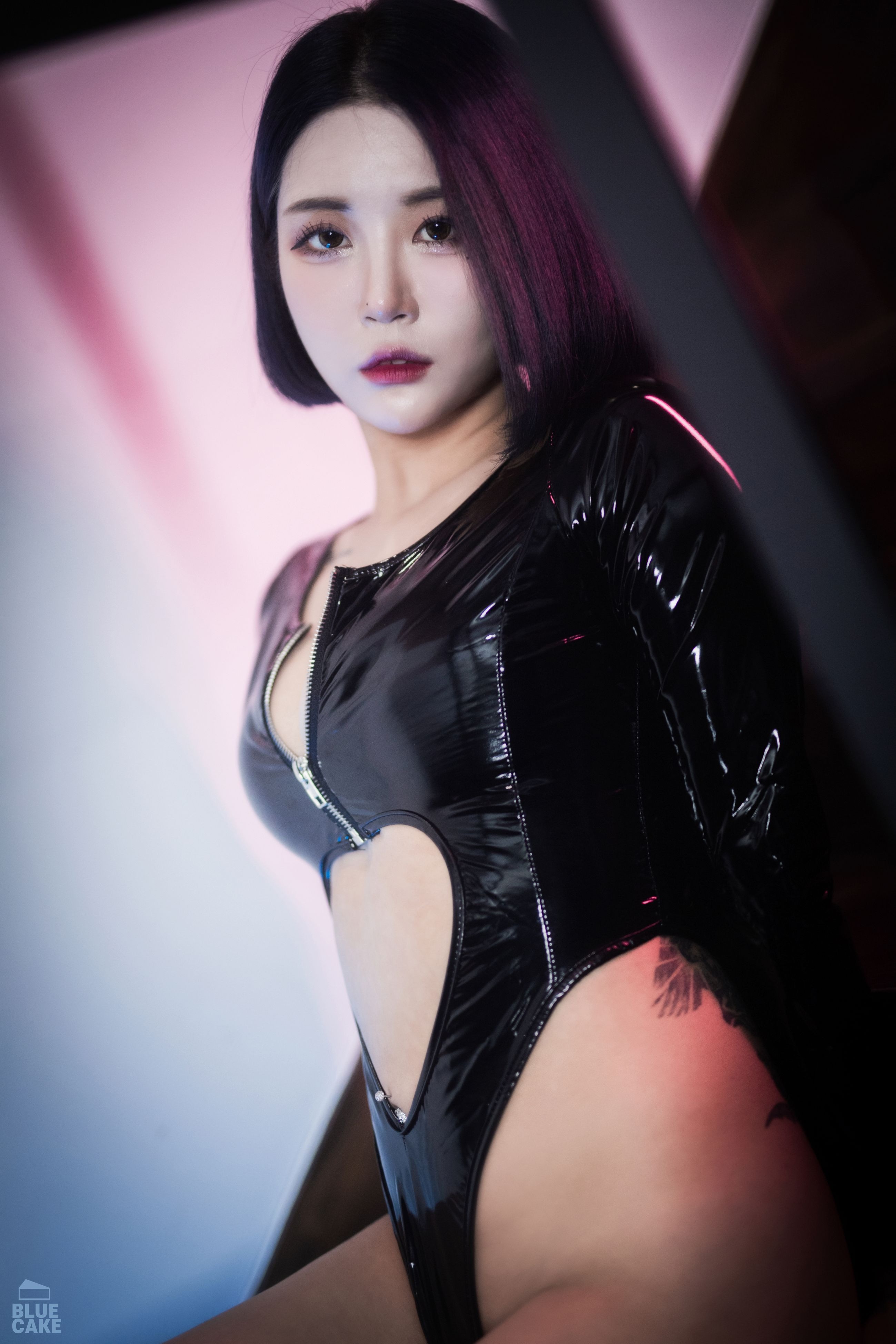 Bomi (보미) - [BLUECAKE] City of Night [76P-778MB](62)