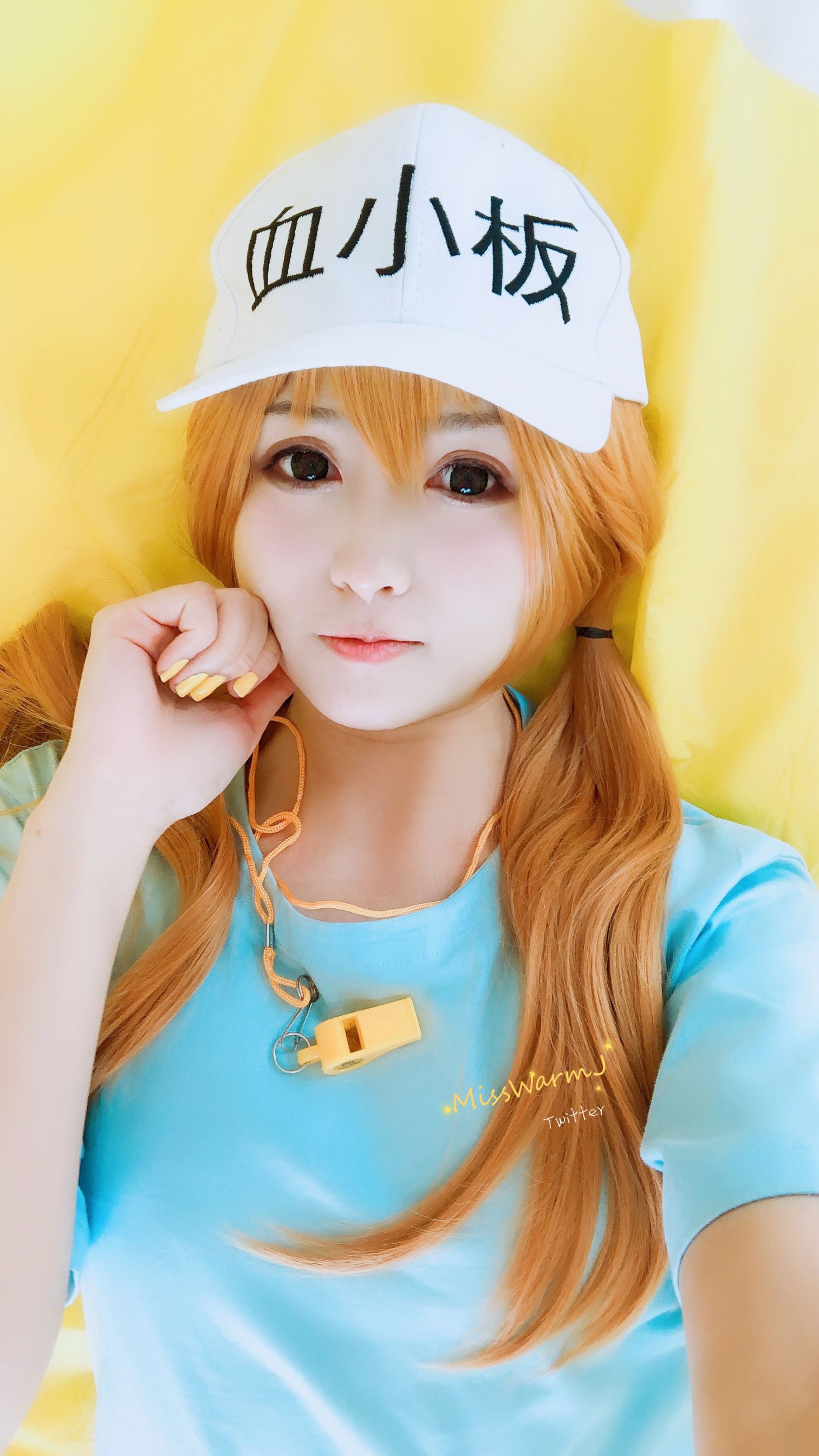 MisswarmJ - Platelet-chan [98P11V-646MB](50)