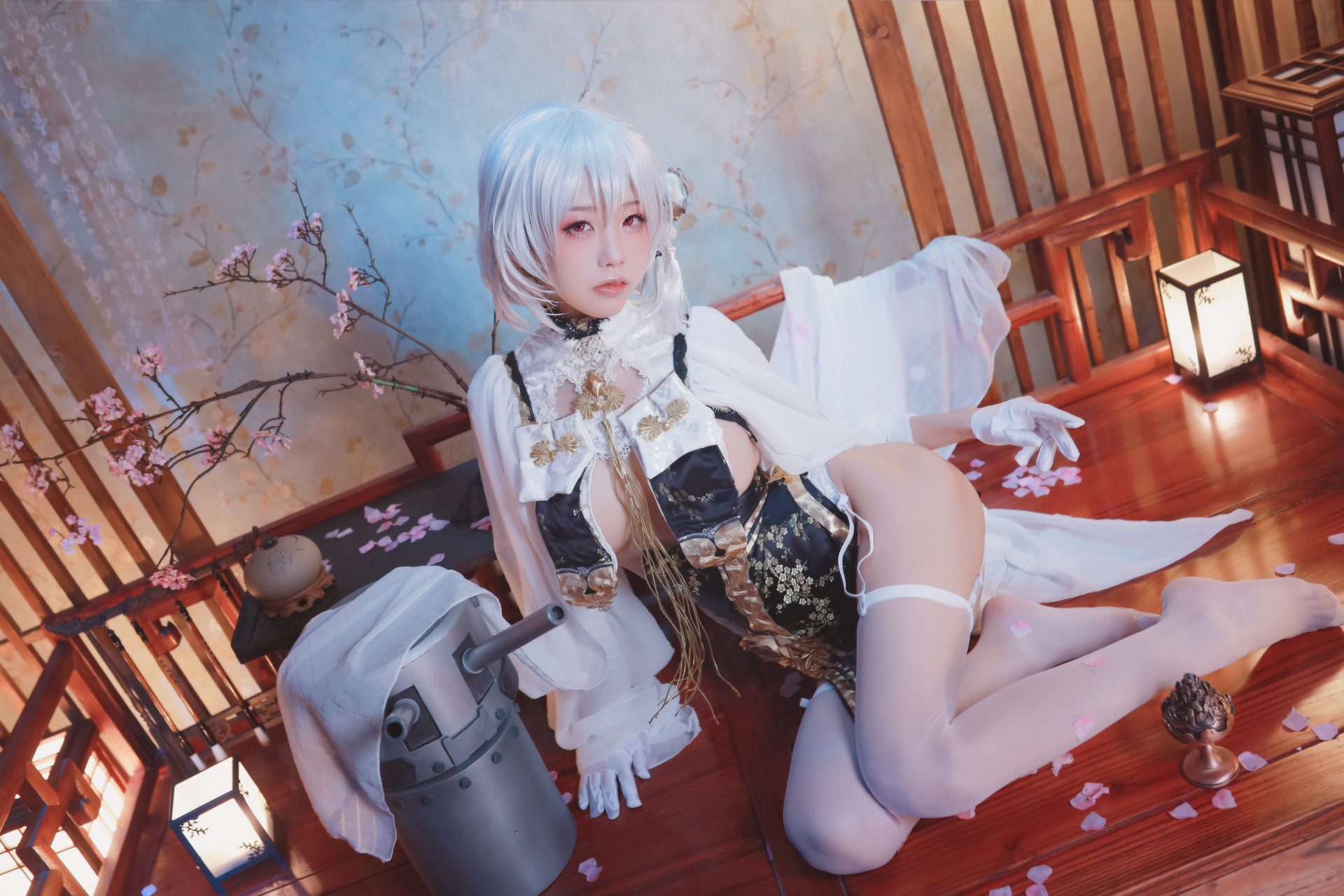 [水淼Aqua] Sirius シリアス (Azur Lane 碧蓝航线)(24)