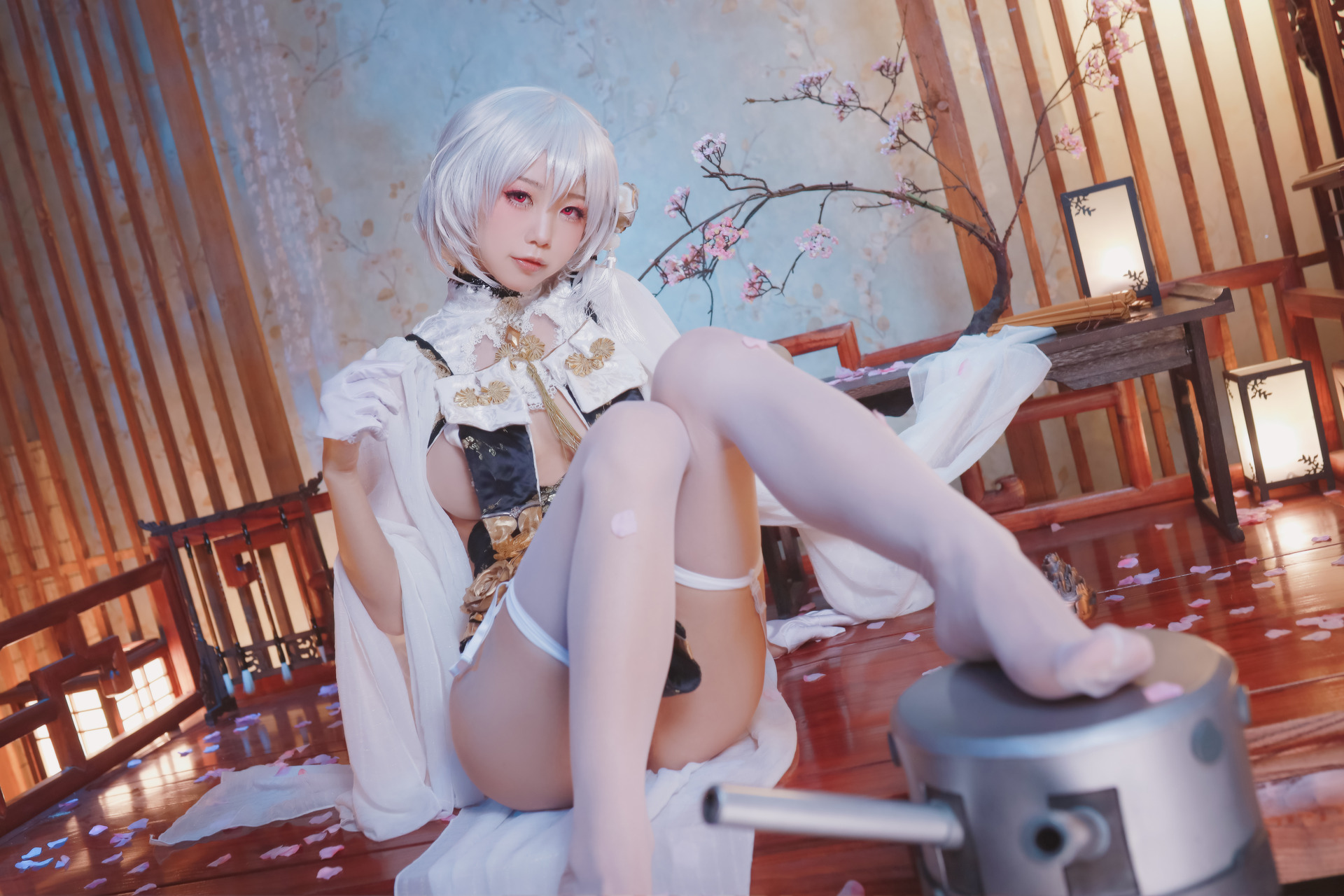 [水淼Aqua] Sirius シリアス (Azur Lane 碧蓝航线)(39)