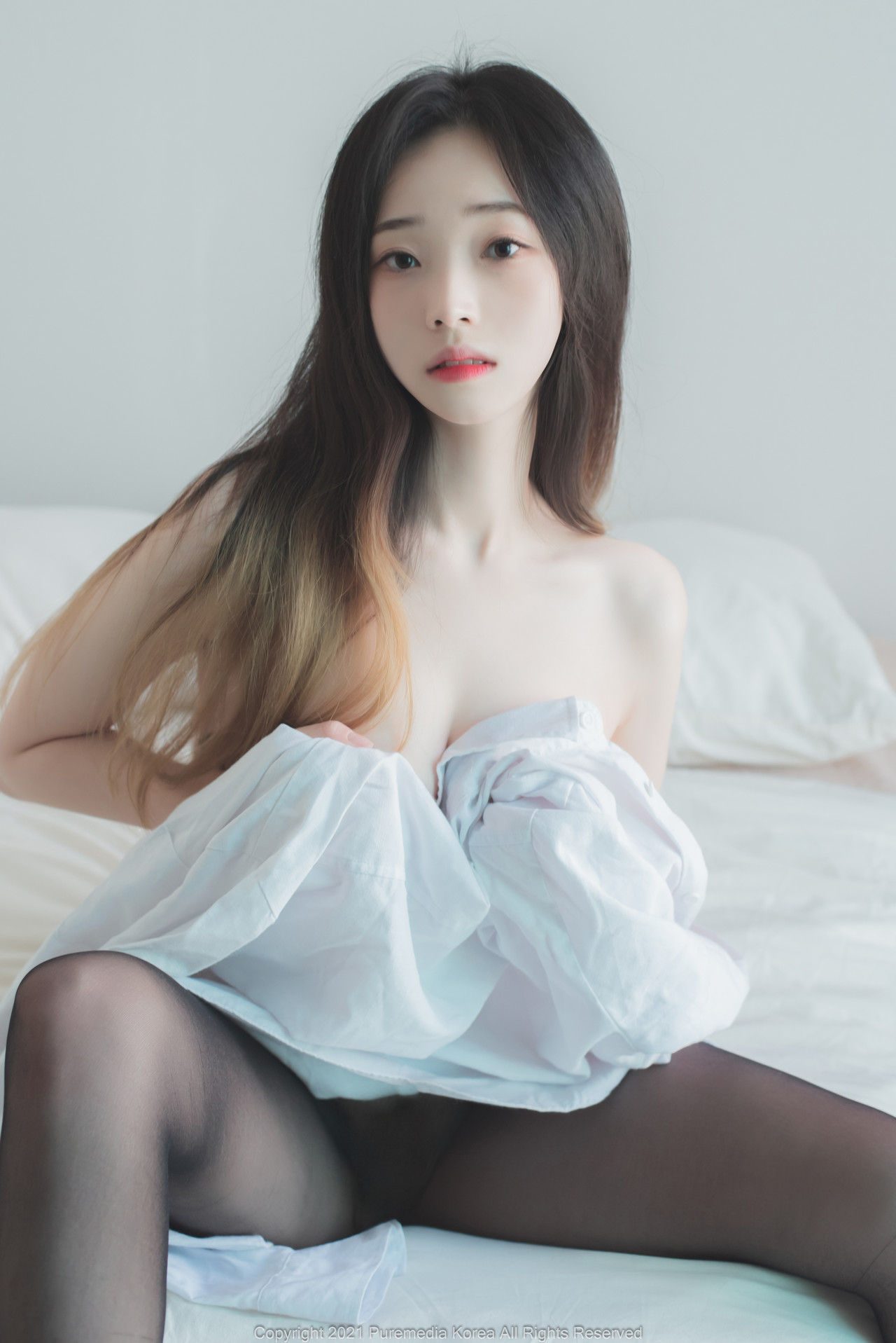 Bambi 밤비, [PURE MEDIA] Vol.164 누드 디지털화보 Set.01(45)