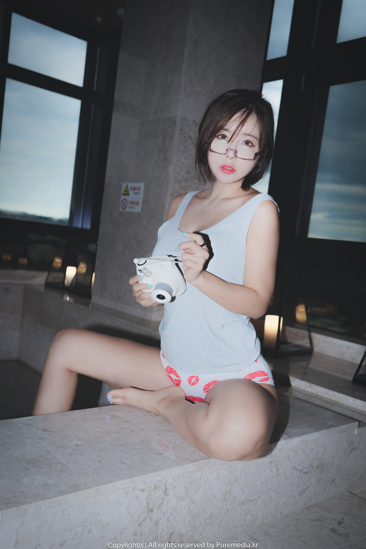 Ryu Ji Hye 류지혜, [PURE MEDIA] Vol.32 누드 디지털화보 Set.01(2)