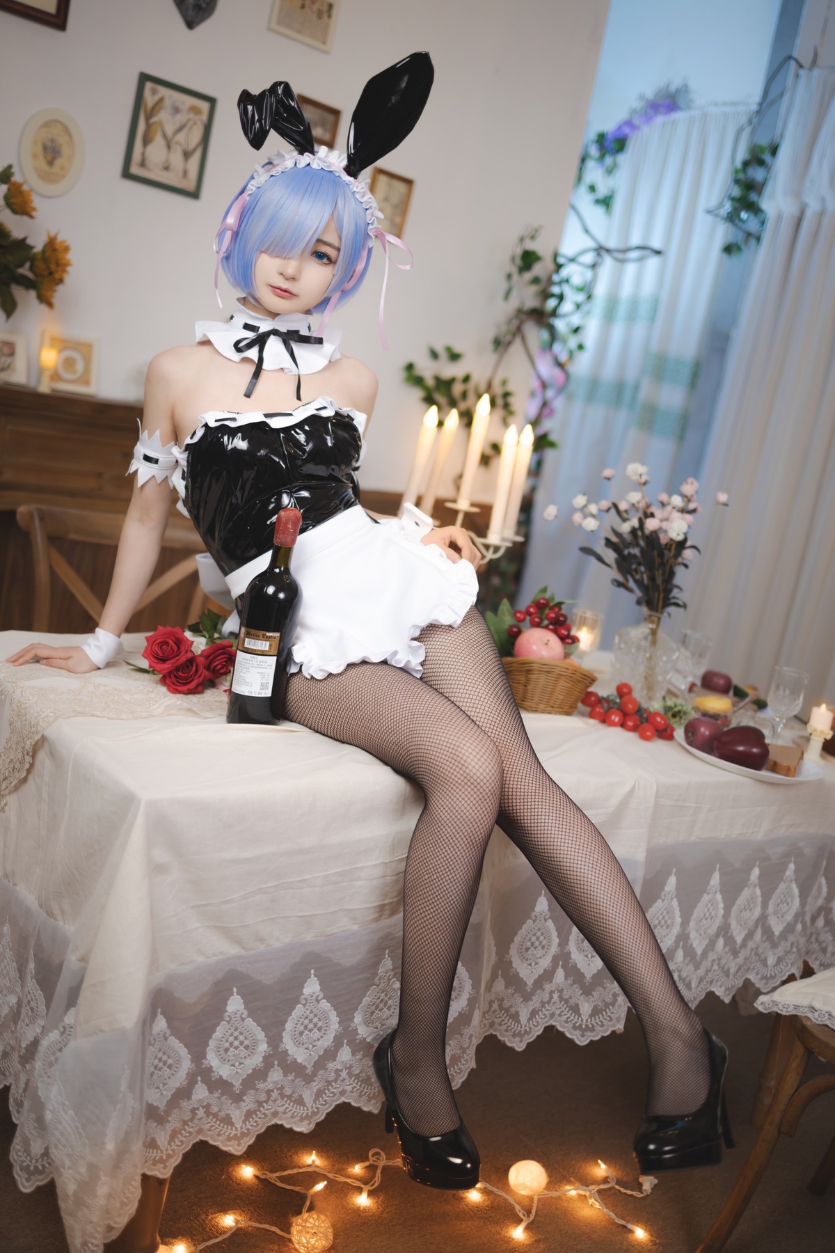 [Sakurai Nei Nei] Rem (レム 蕾姆)(33)