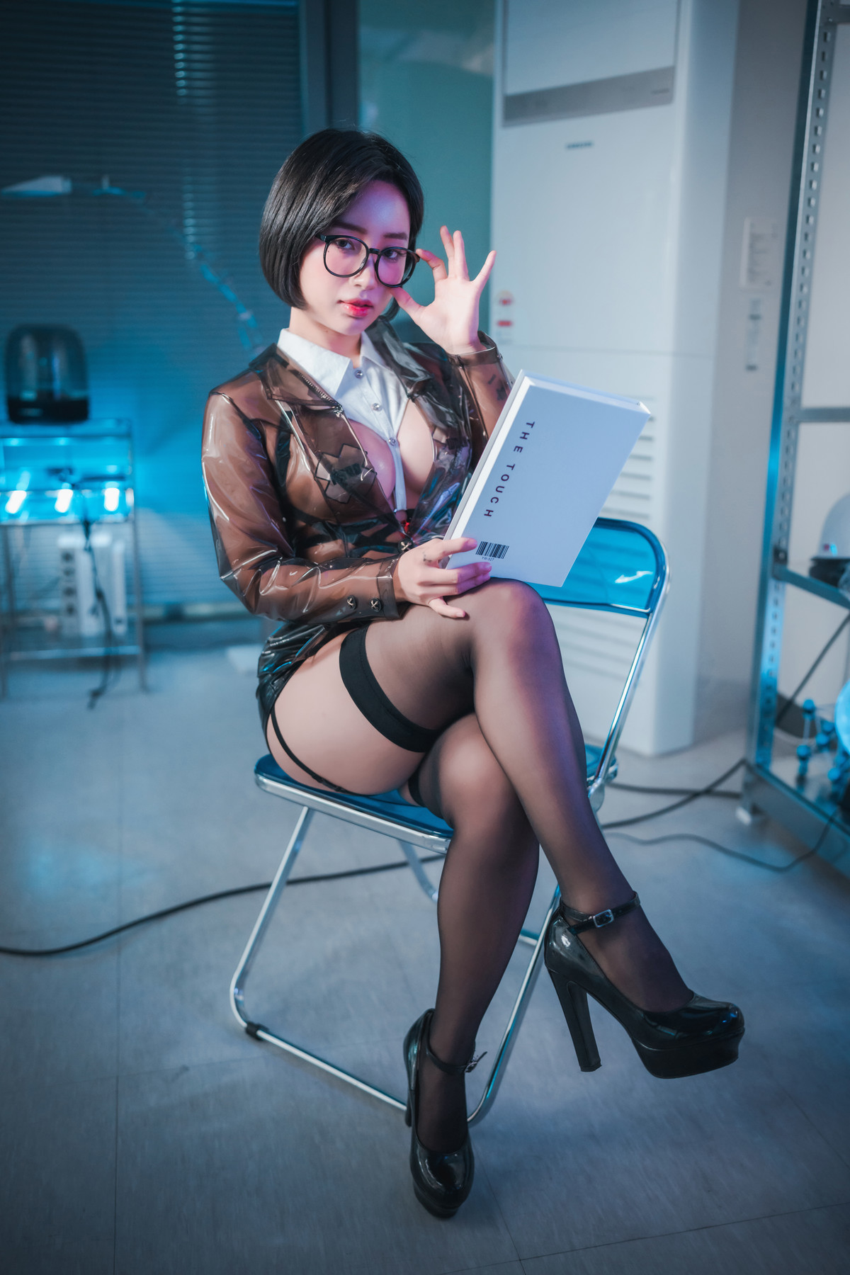 Booty Queen 엉덩퀸, DJAWA &#8220;Naughty Worker &#038; Supervisor&#8221; Set.02(1)