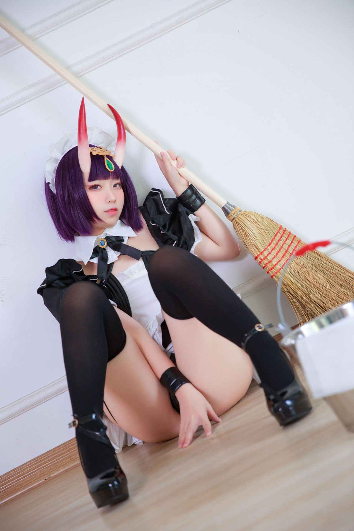 [G44不會受傷] 酒吞女僕 Shuten Douji(15)