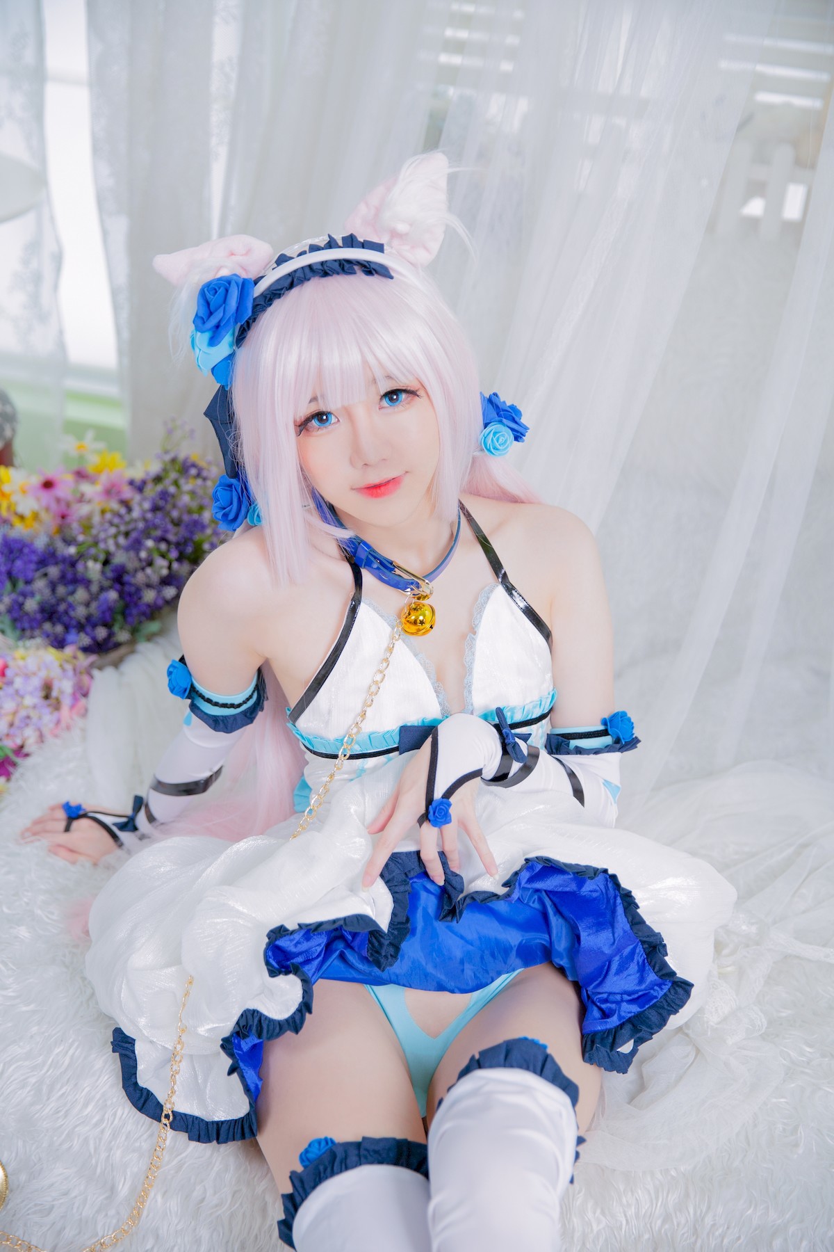 Cosplay Sally多啦雪 Vanilla バニラ(2)