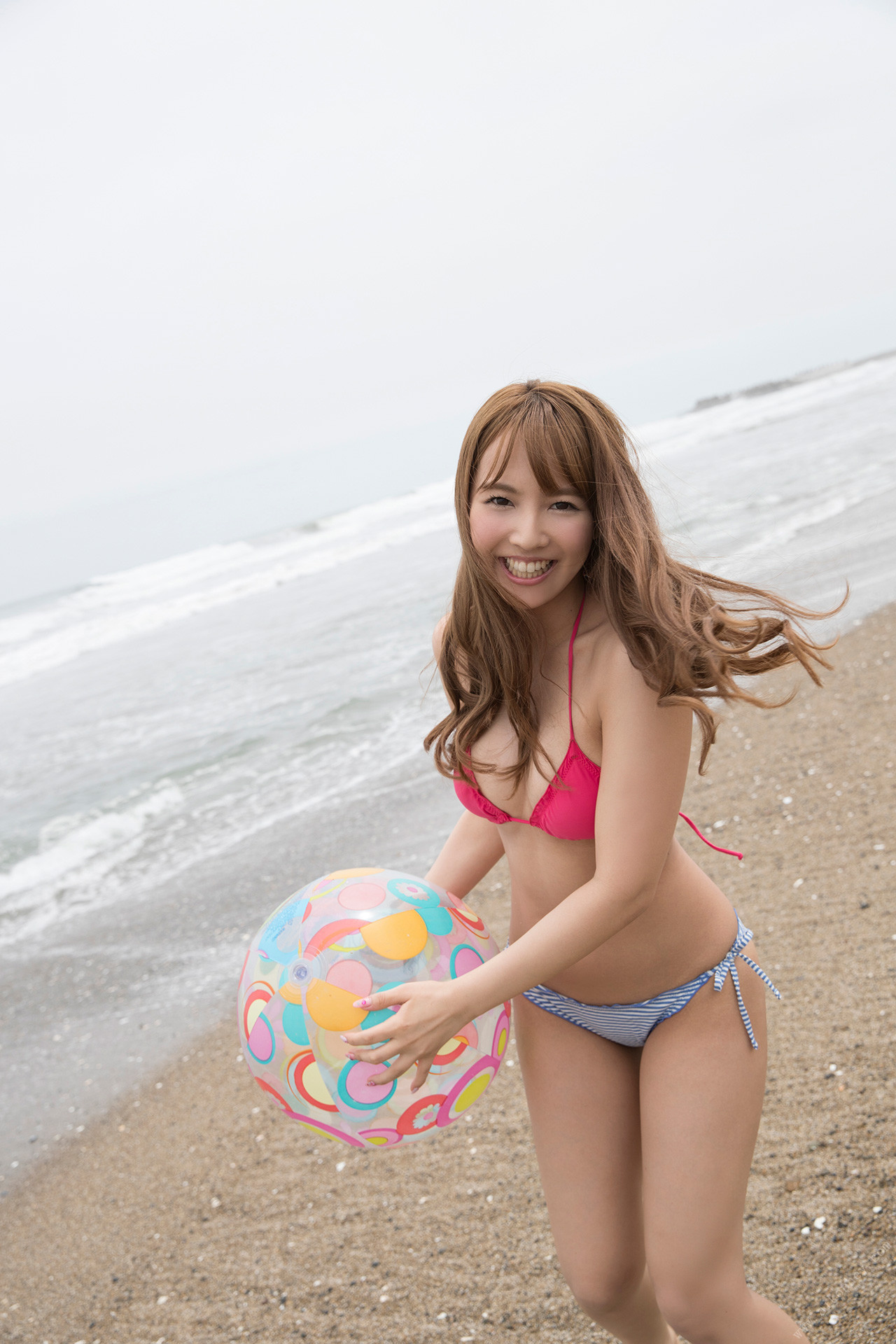 Yua Mikami 三上悠亜, FLASHデジタル写真集R 国民的な夏の思い出。 Set.01(13)