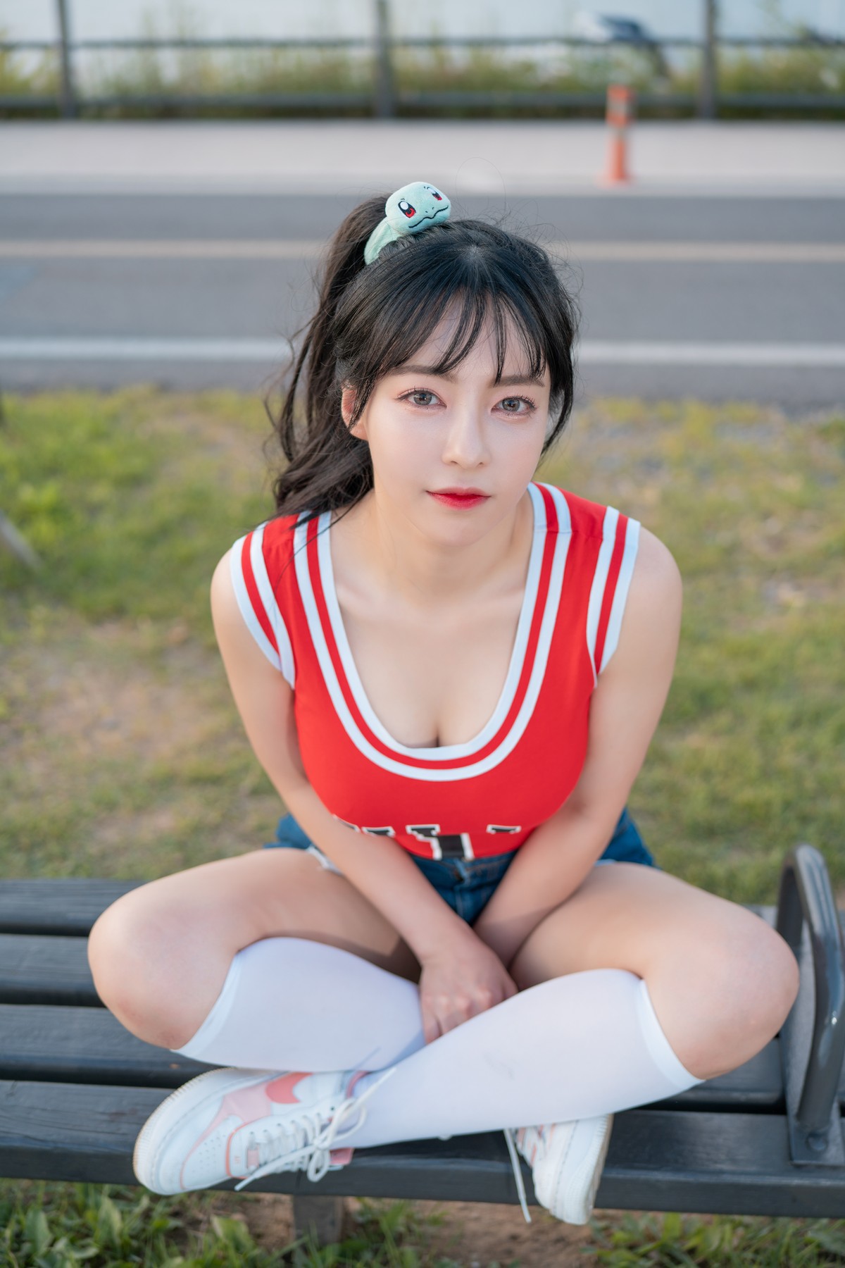 MoMo 복숭아, [CreamSoda] MoMo Vol.01 Set.01(33)