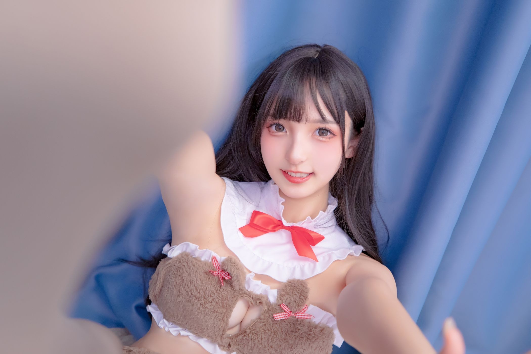 神楽坂真冬 - NO.92 熊少女 [75P-264MB](73)