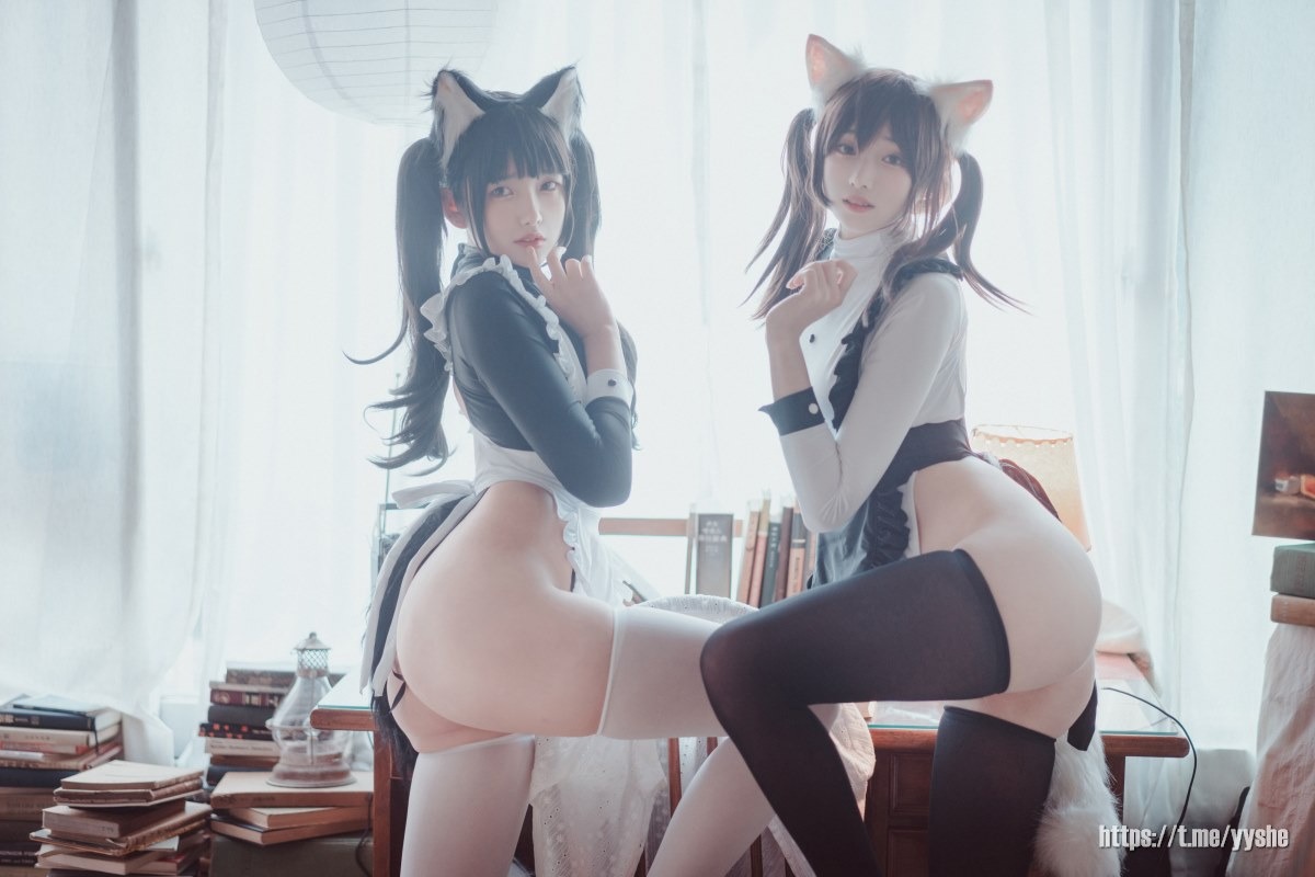 Sonson&BamBi밤비 - Maid Mansion W [153P](53)