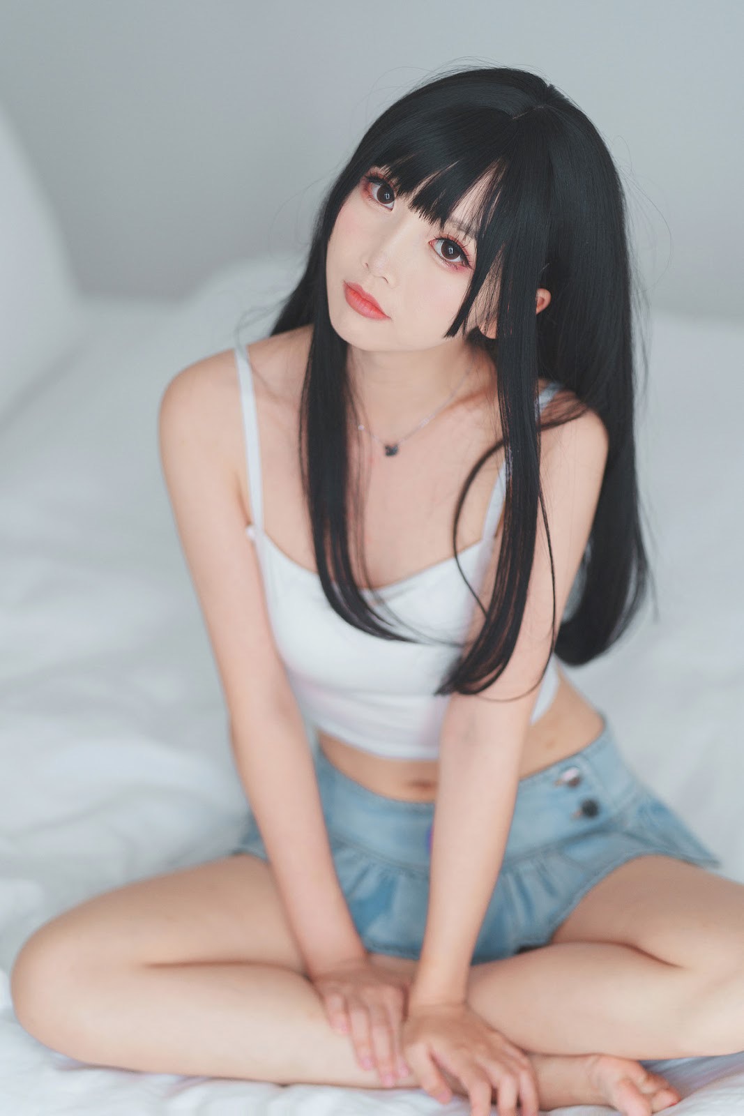 Cosplay 面饼仙儿 可爱女友(1)