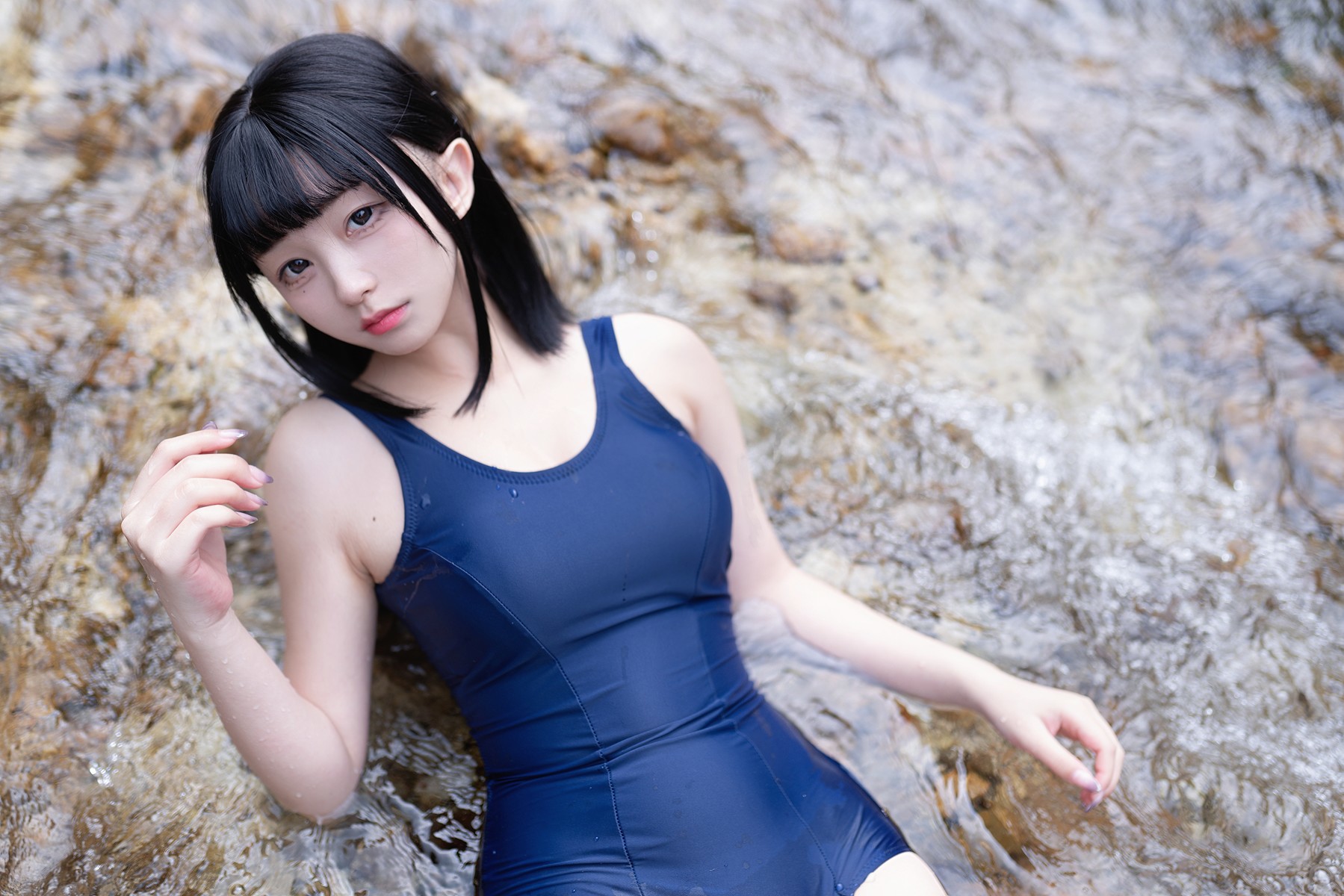 Cosplay 花铃 小溪死库水(24)