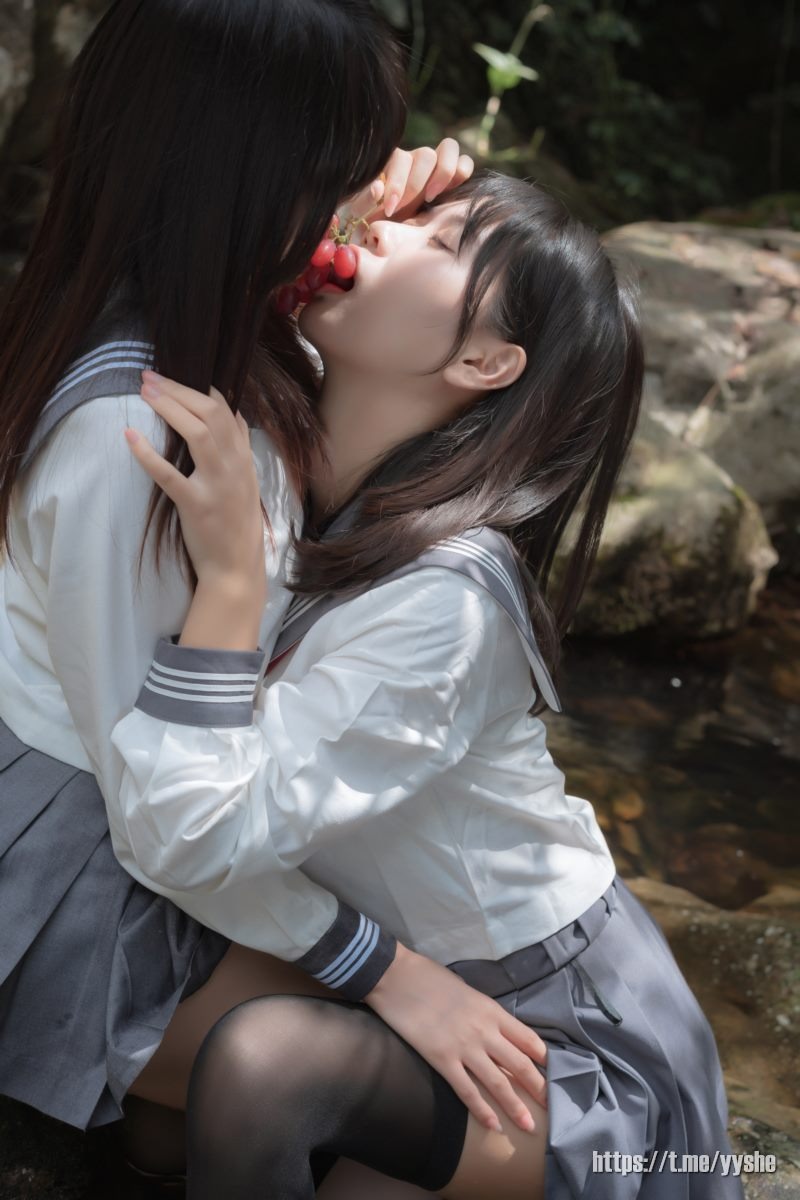 萌芽儿 – 小溪Jk百合 [93P](39)