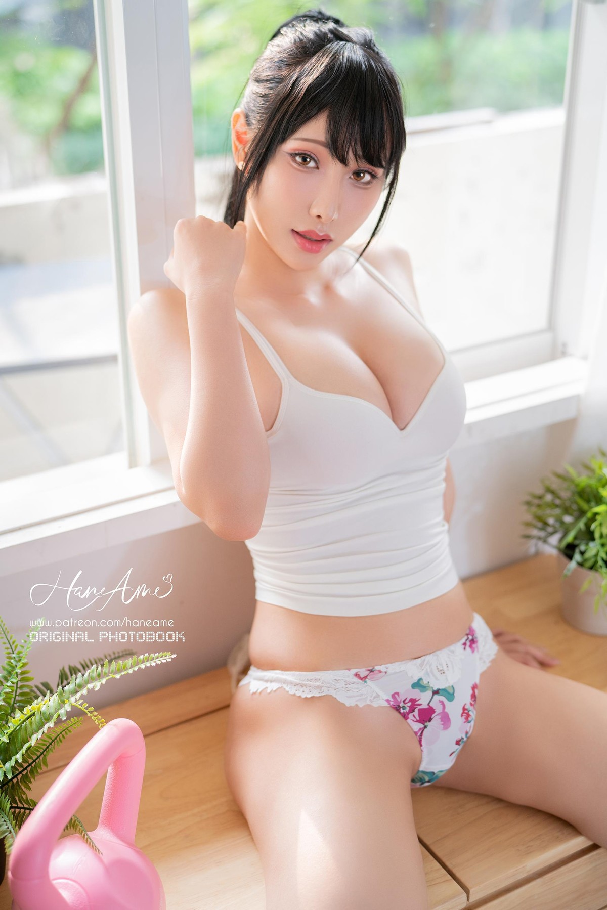 Cosplay 雨波HaneAme Exercise Girl Set.03(20)