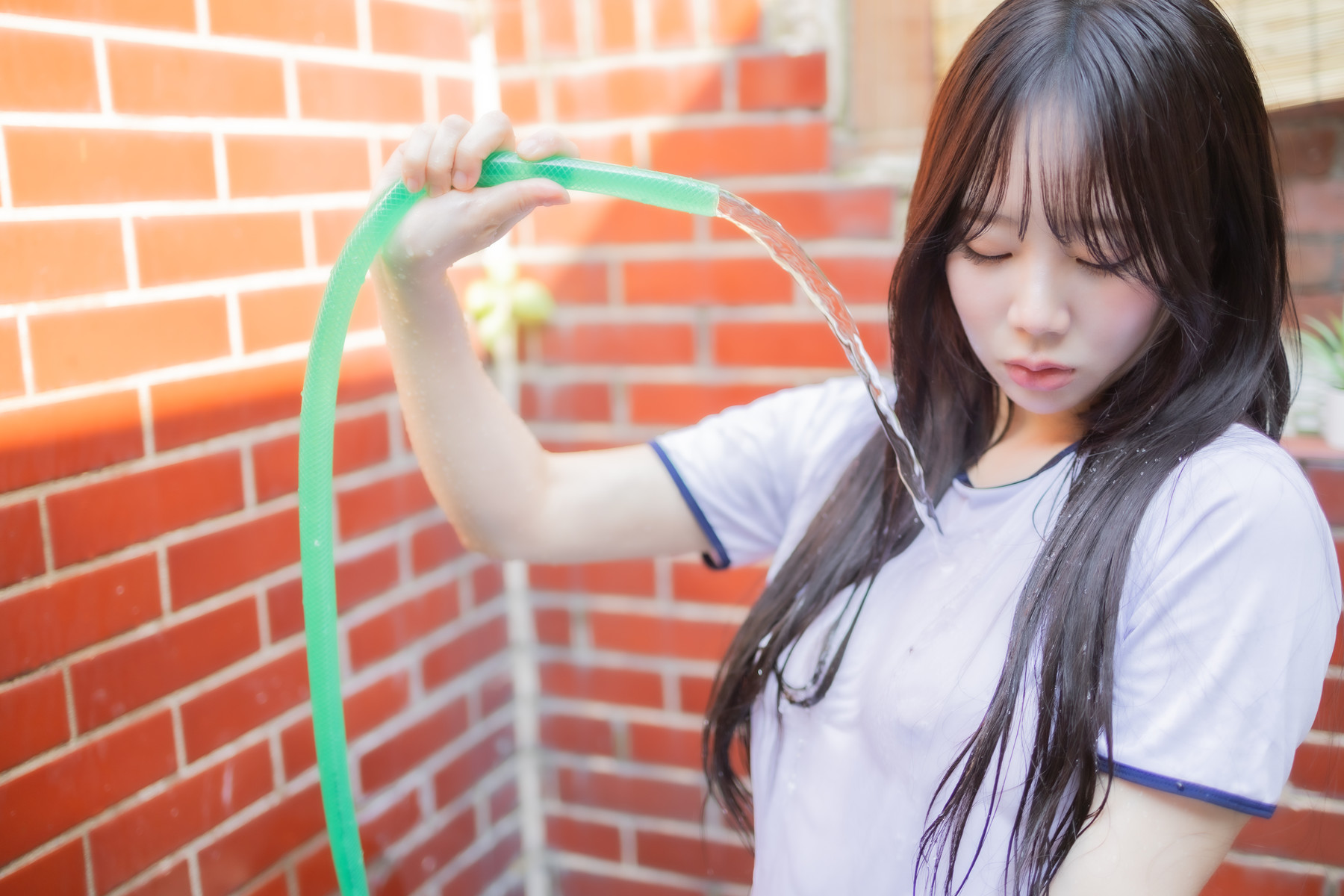 Myua 뮤아, Web Photo Book Vol.01 &#8220;Summer&#8221; Set.03(16)