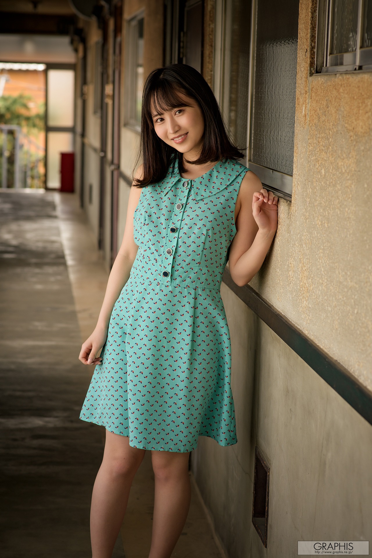 [Graphis] Gals – Rikka Ono 小野六花 121P(35)