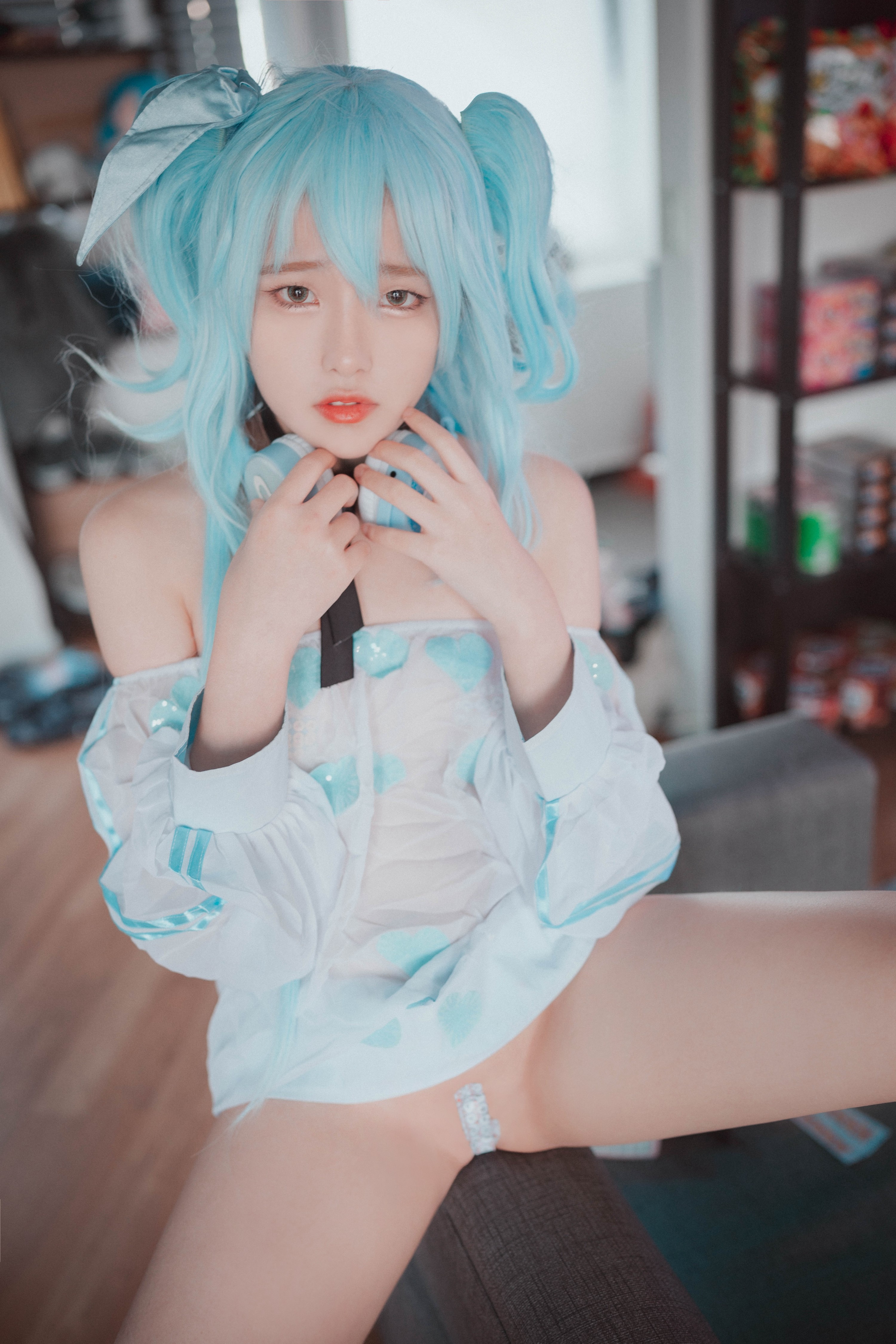 [DJAWA] Sonson 손손 – Girls’ Frontline : PA-15  81P(76)