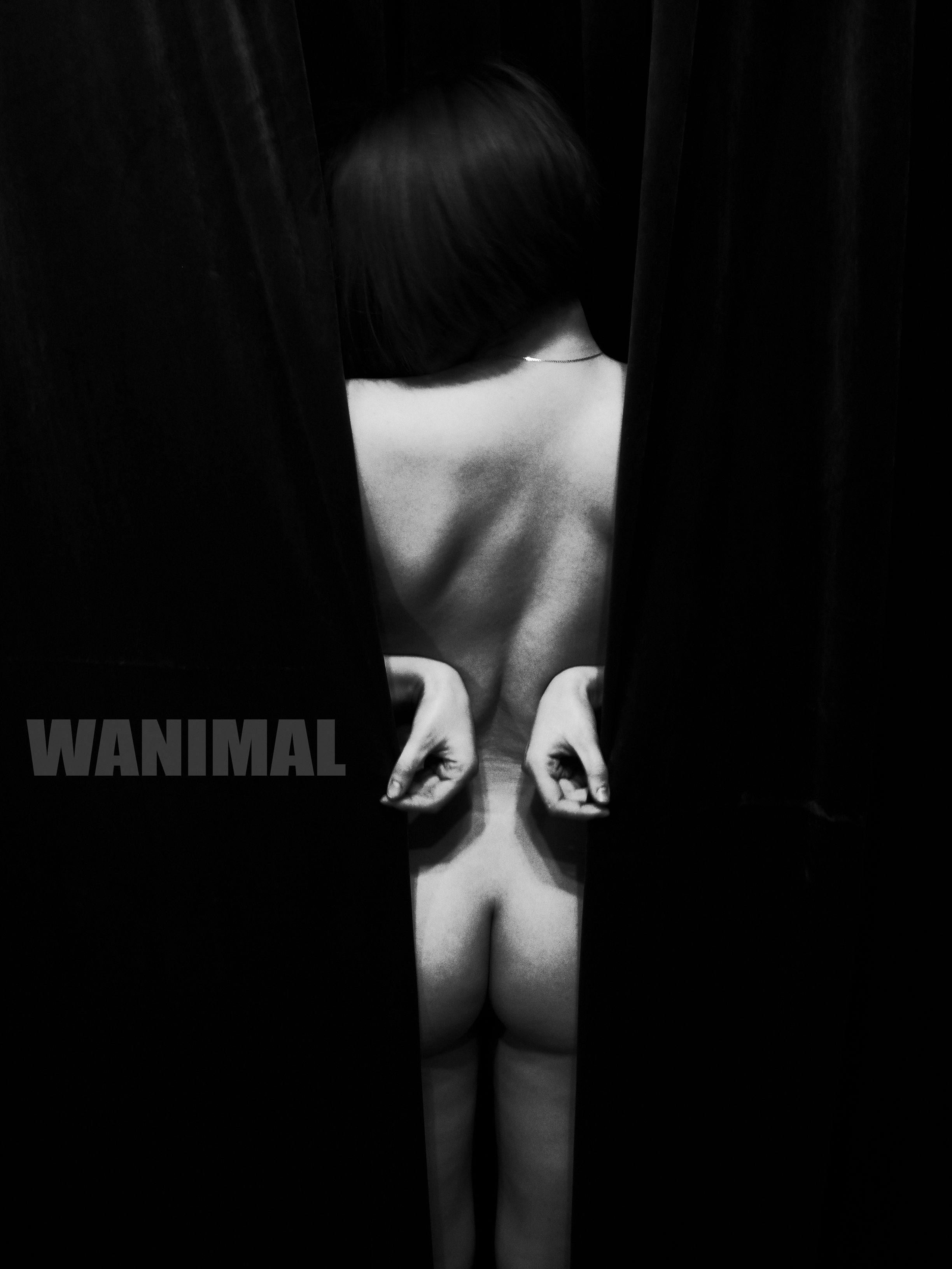 王动WANIMAL - SM绳艺 150P(121)