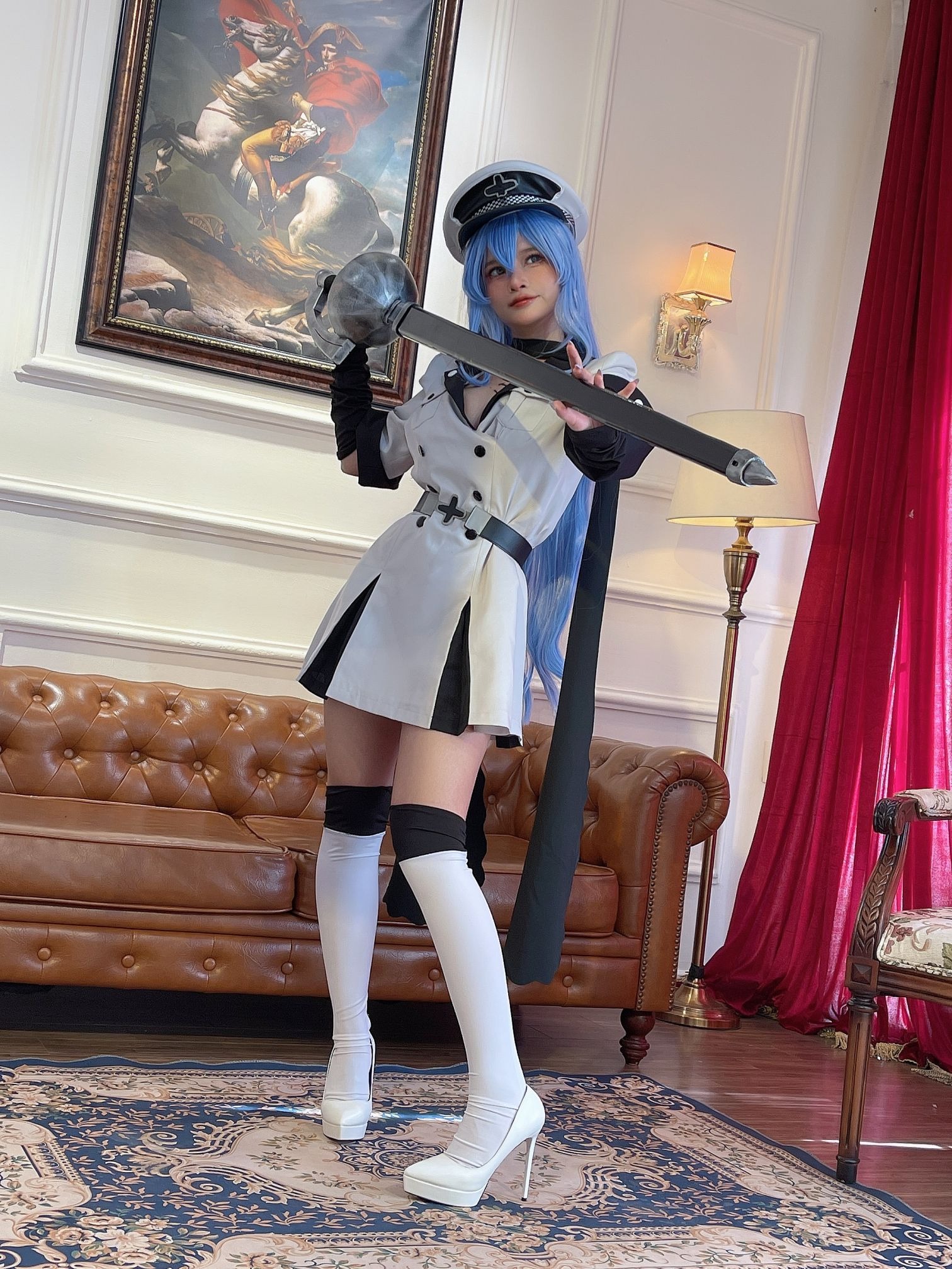 Azami Esdeath [53P-348MB](37)